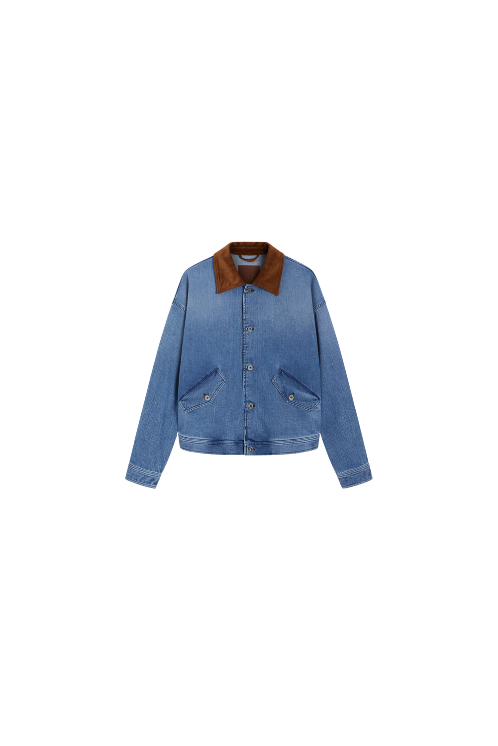 LUIS COLLO VELLUTO 635 Jacket by Pence 1979