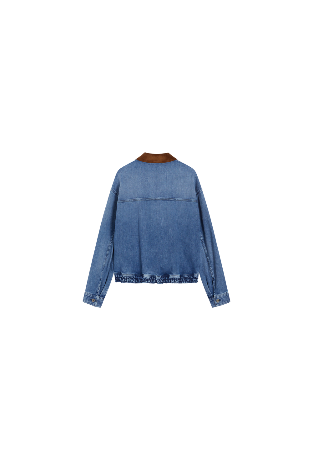 LUIS COLLO VELLUTO 635 Jacket by Pence 1979