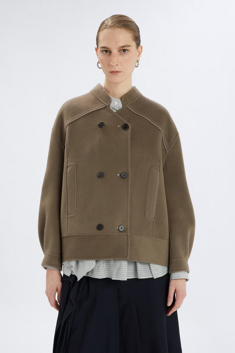 STYX 514 Coat by HIGH