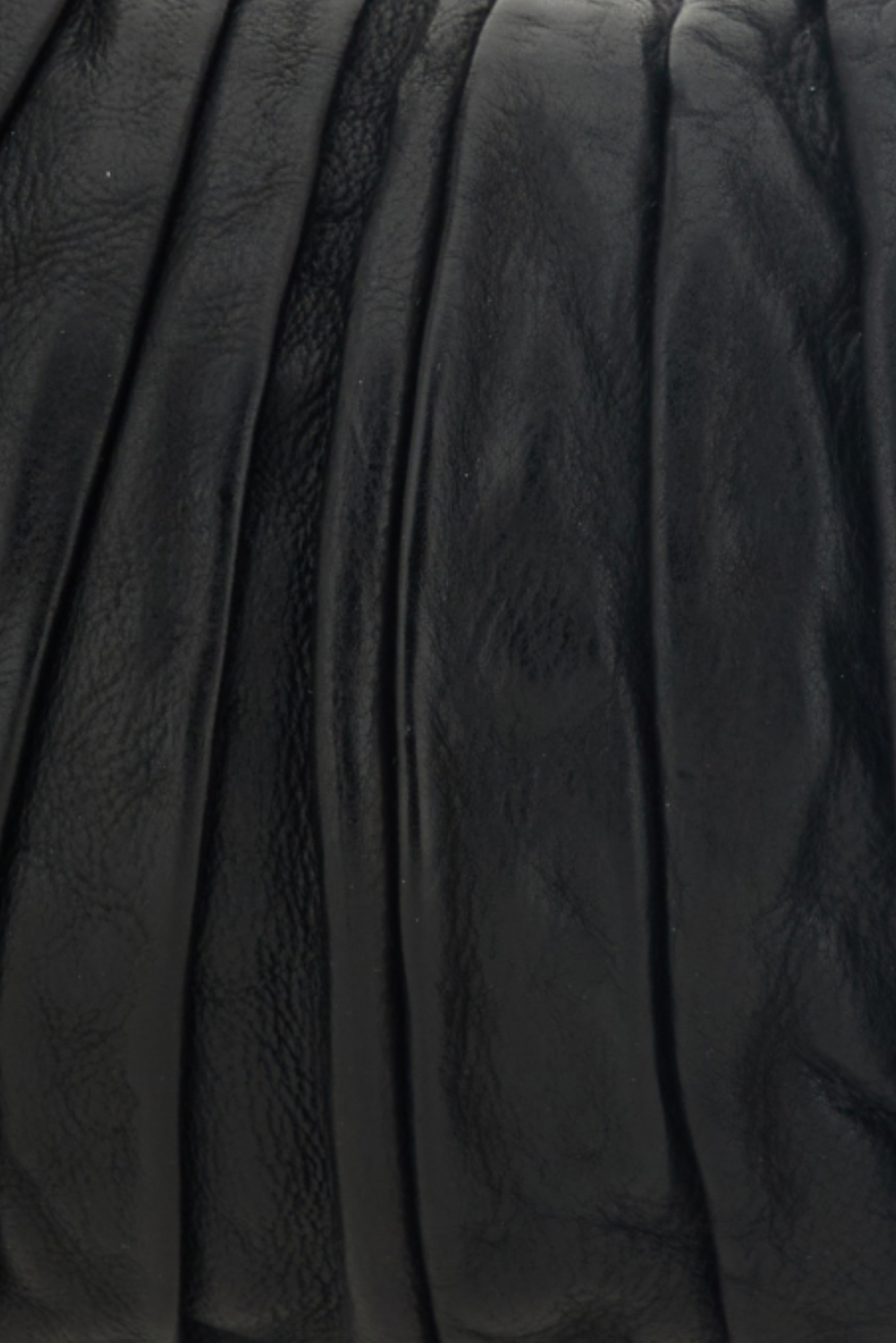 LUNA GRANDE NERO Shoulder bag by Campomaggi