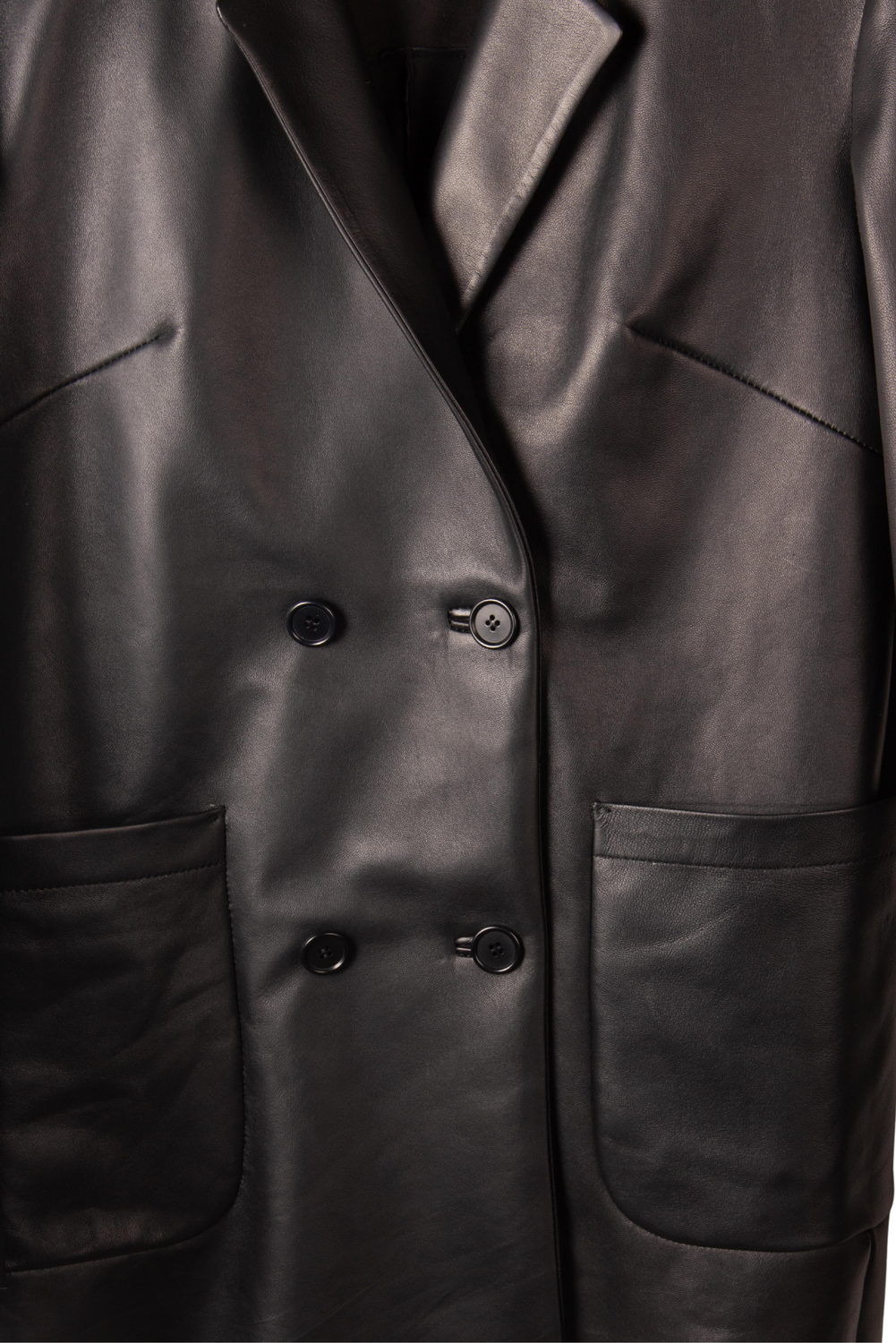 GLOV BLACK Blazer by Clan Upstairs Private Label