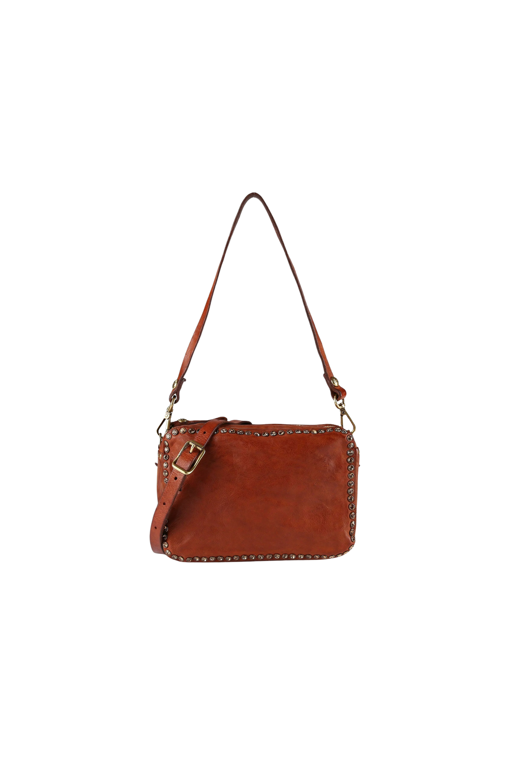 KATE MONTEPULCIANO COSTRA Camera bag by Campomaggi