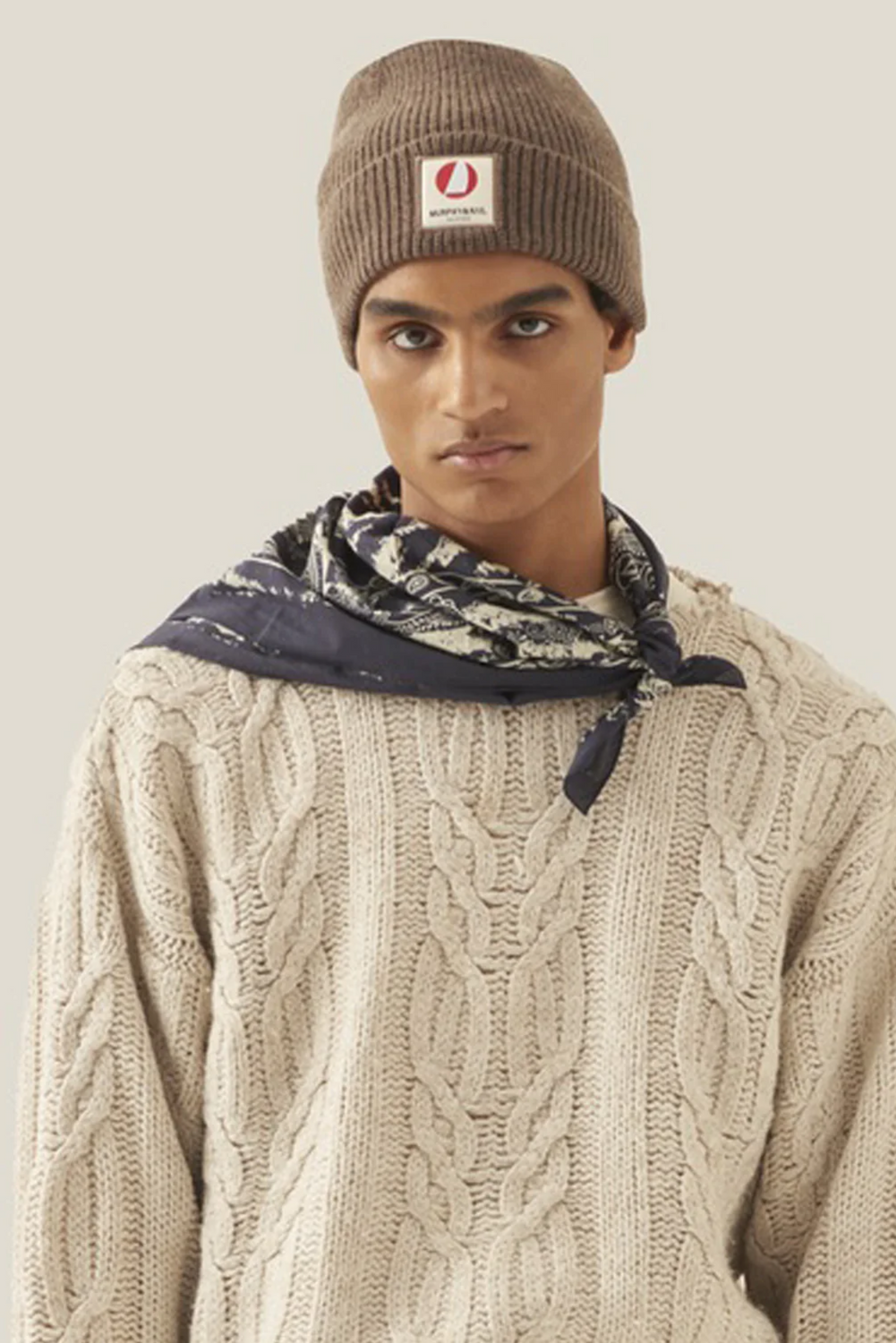 BEANIE NIGHT G04671 Hat by Murphy & Nye