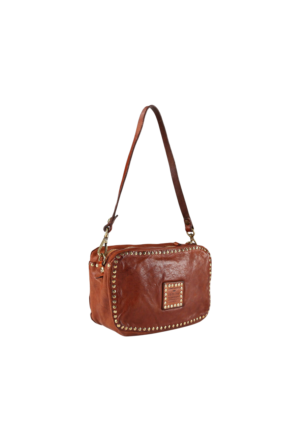 KATE MONTEPULCIANO COSTRA Camera bag by Campomaggi