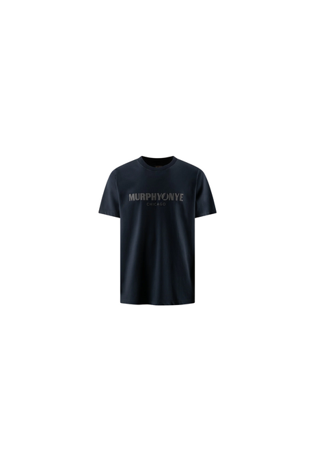 LOGO F03800 T-Shirt by Murphy & Nye
