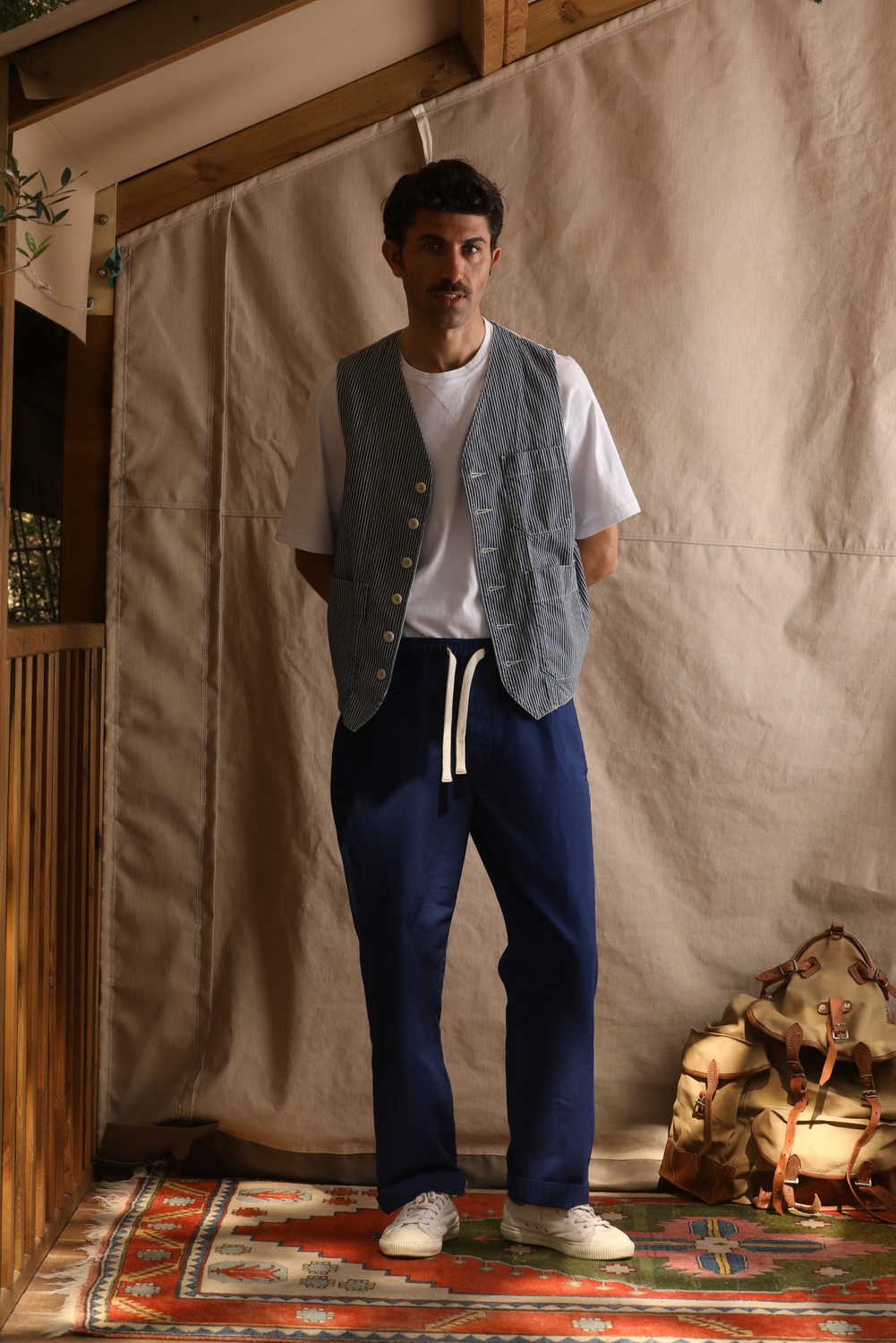 BROOKS 5010 Vest by East Harbour