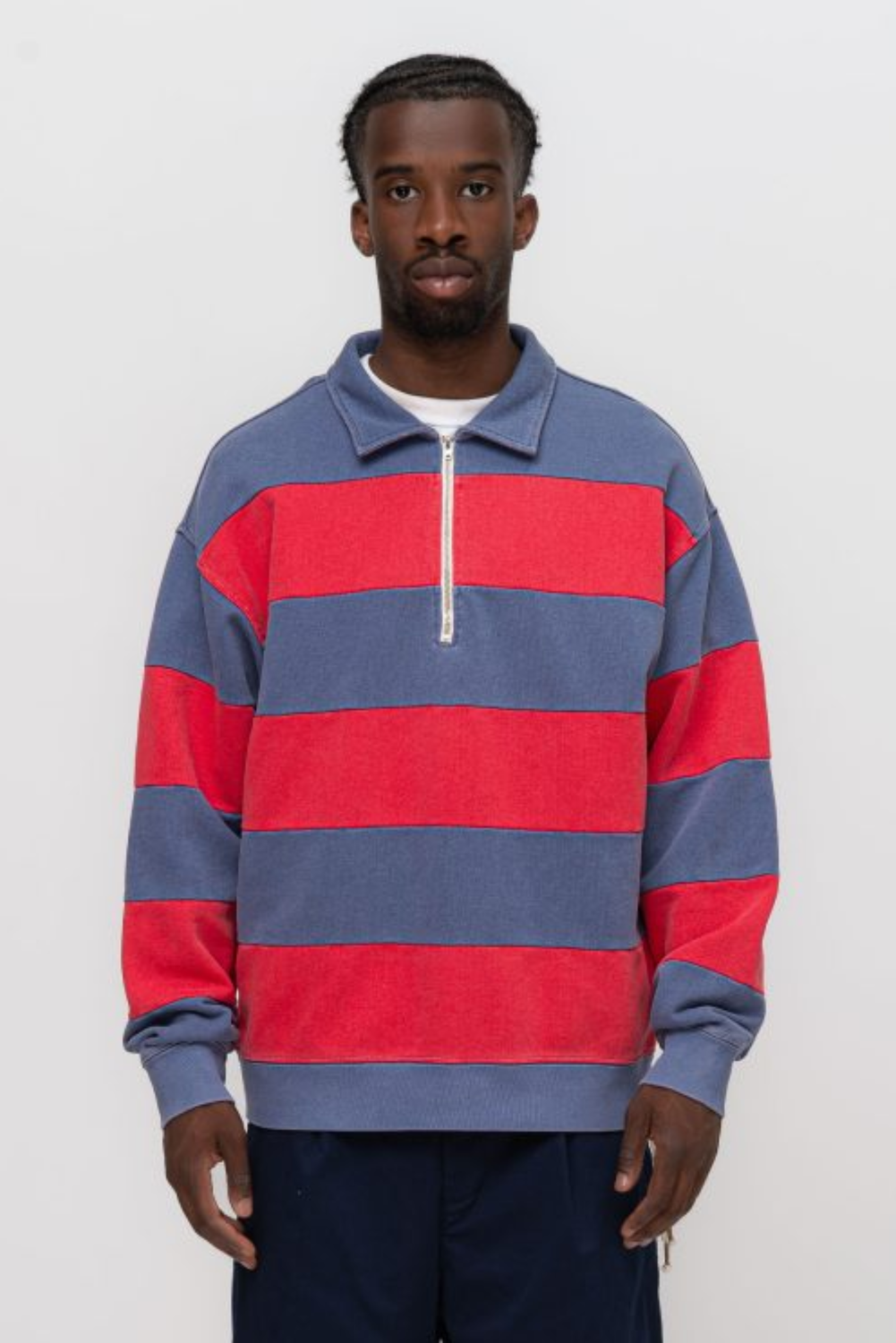 26SMADSON VAR2 Polo Sweatshirt by Madson