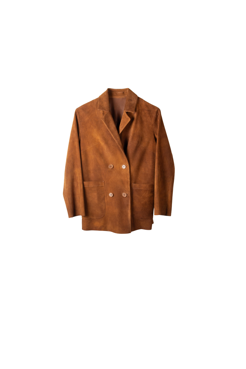 VAGE CAMEL Blazer by Clan Upstairs Private Label
