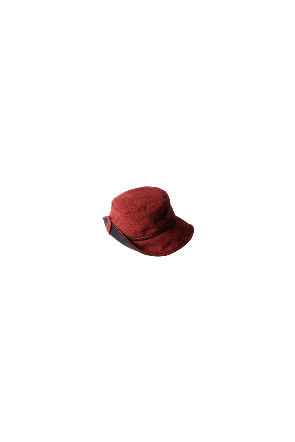 CLOCHE CARMEN Hat by Clan Upstairs Private Label