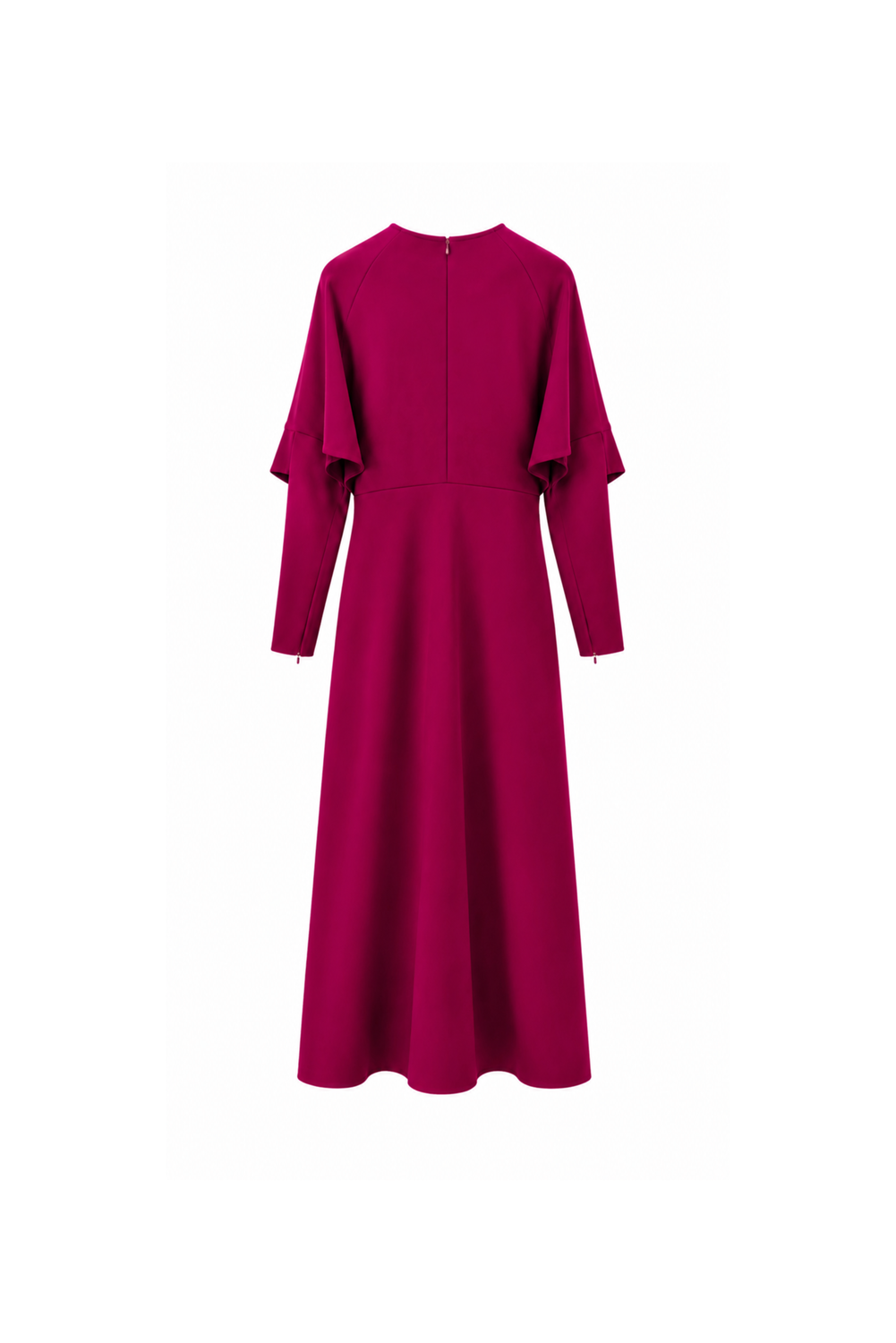 ANTONELLA DRESS CILIEGIA by Clan Upstairs Private Label
