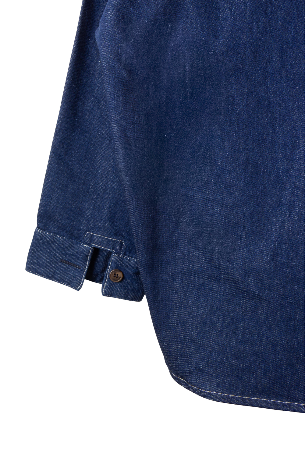 GRACE DENIM DARK Shirt by Clan Upstairs Private Label