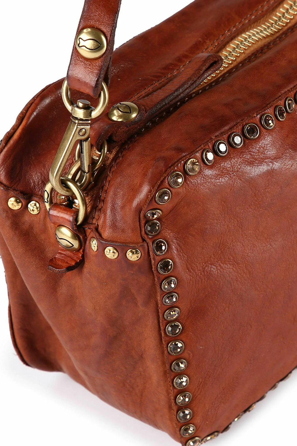 KATE MONTEPULCIANO COSTRA Camera bag by Campomaggi