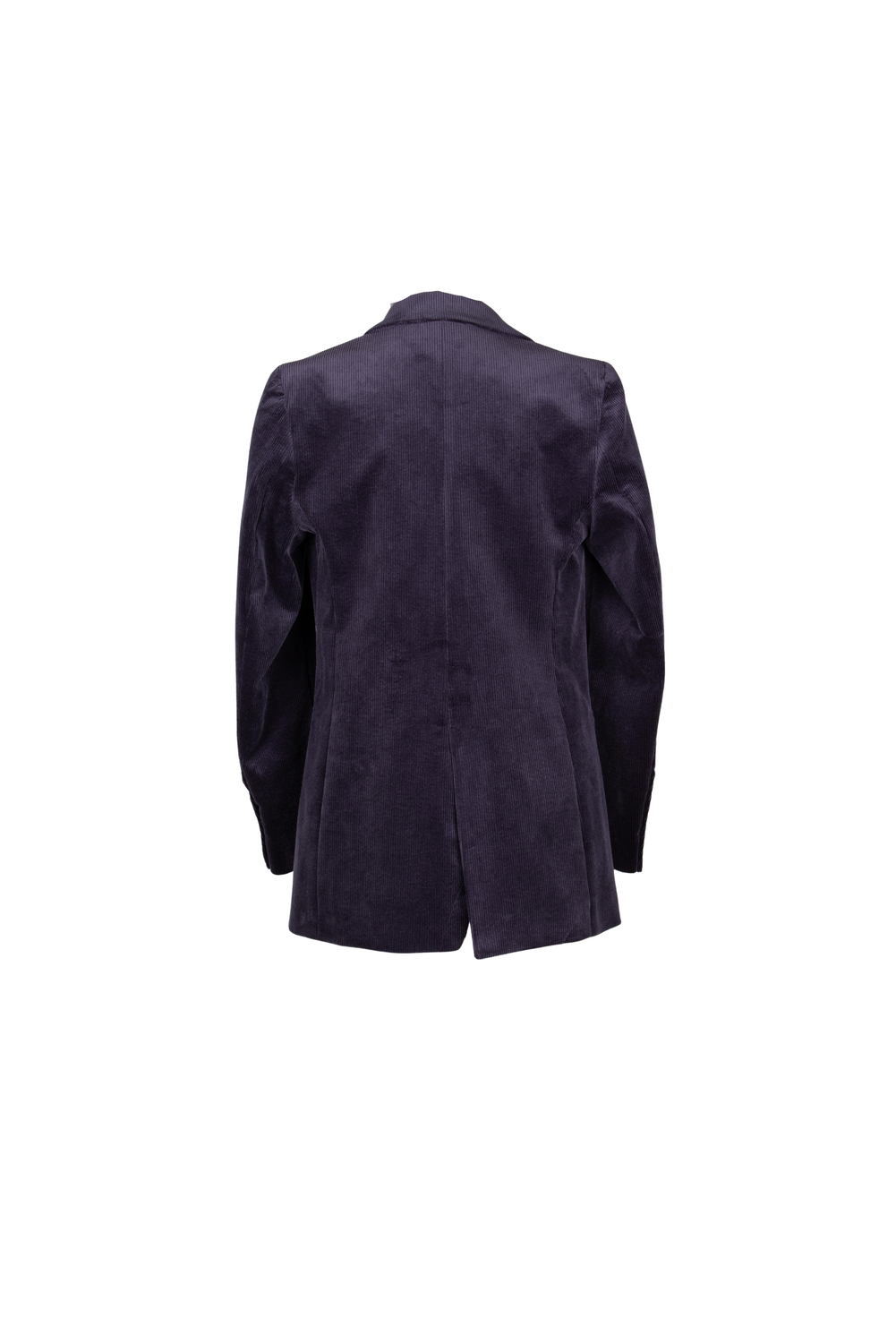 MARIE NAVY Blazer by Clan Upstairs Private Label