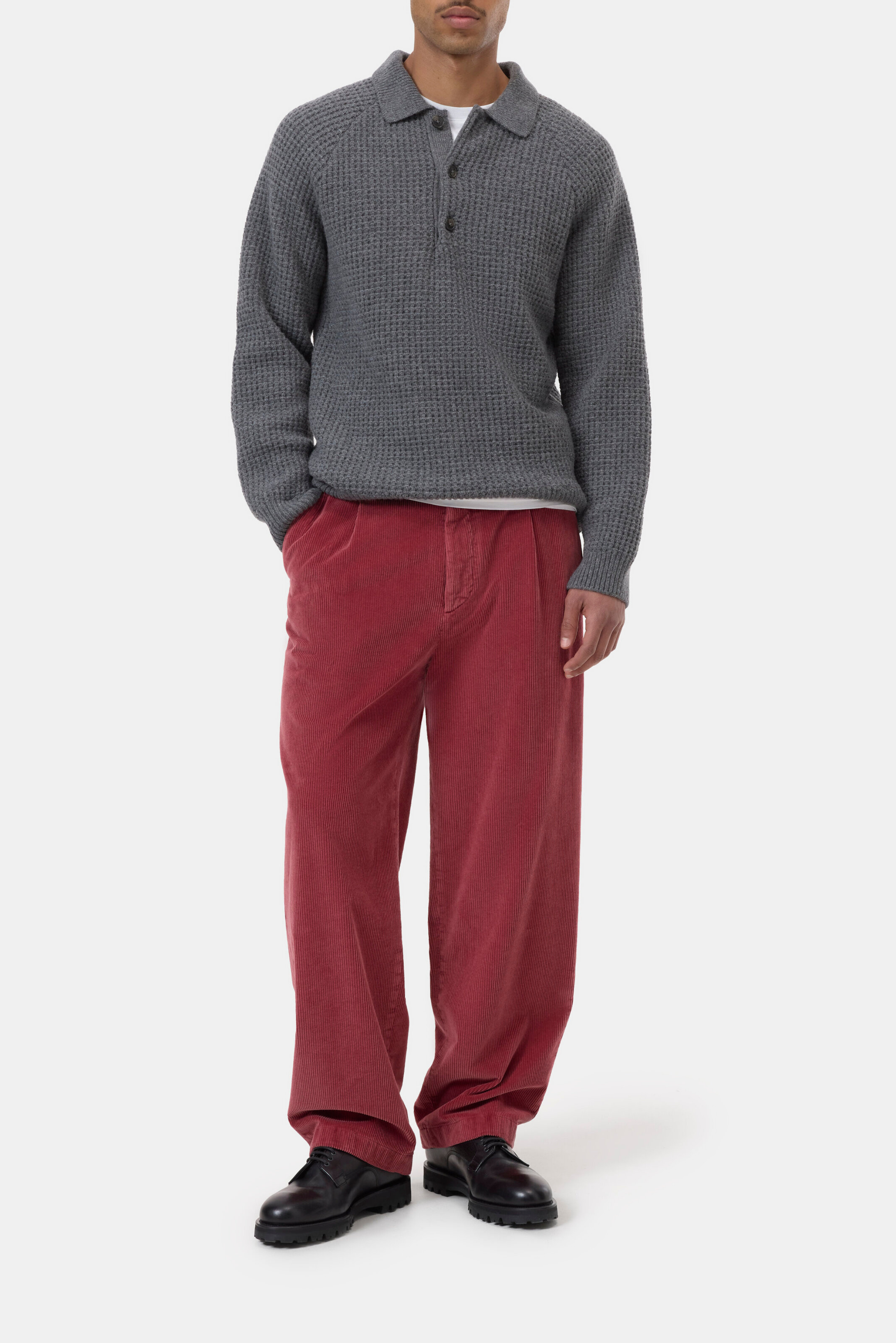 KNITTED 164 Polo by Closed