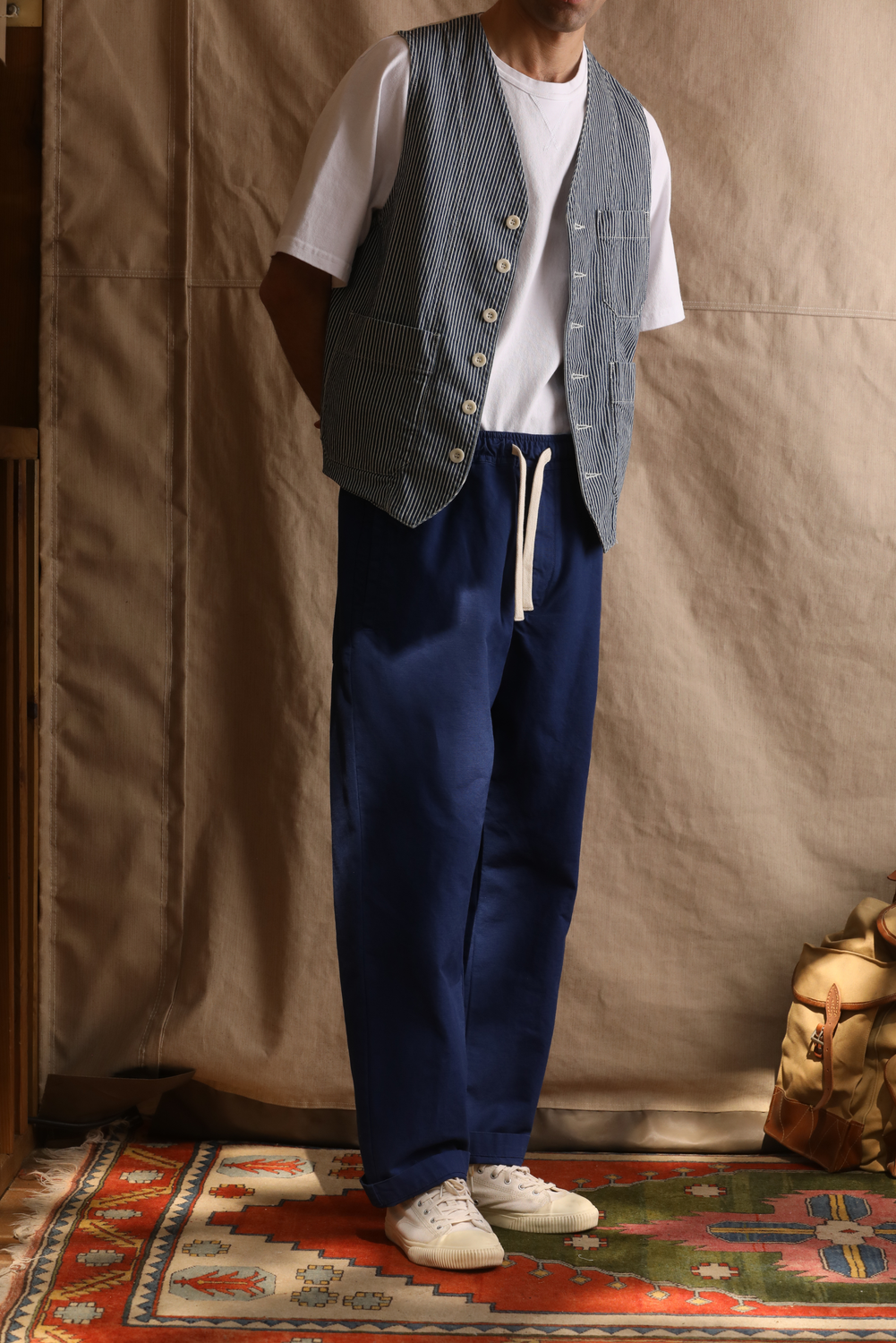 BROOKS 5010 Vest by East Harbour