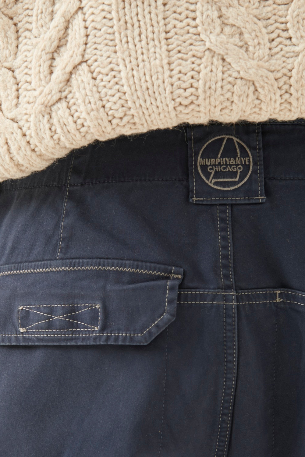 NEW AKITE F03800 Trousers by Murphy & Nye