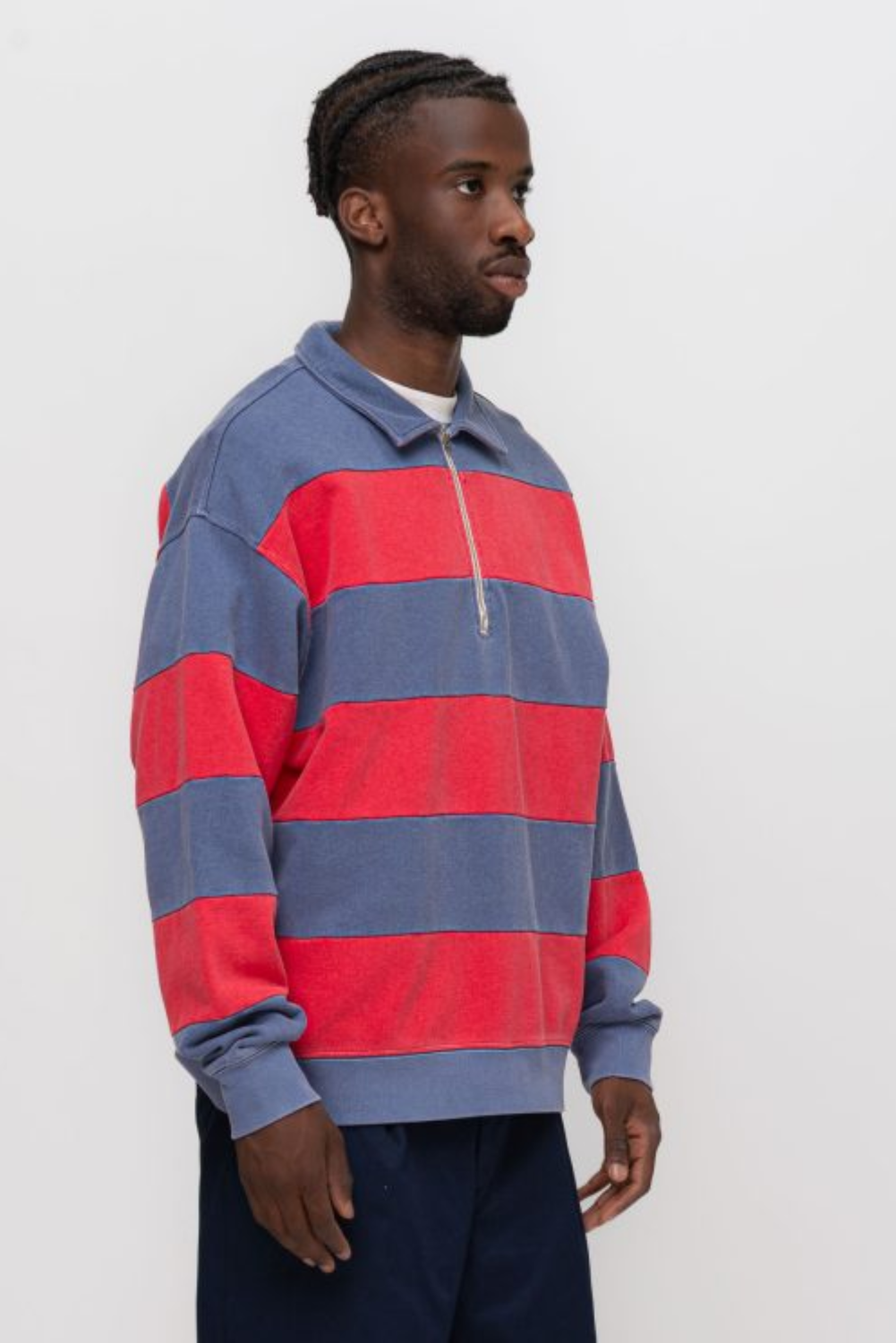 26SMADSON VAR2 Polo Sweatshirt by Madson