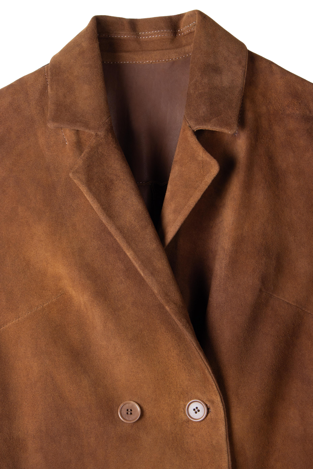 VAGE CAMEL Blazer by Clan Upstairs Private Label