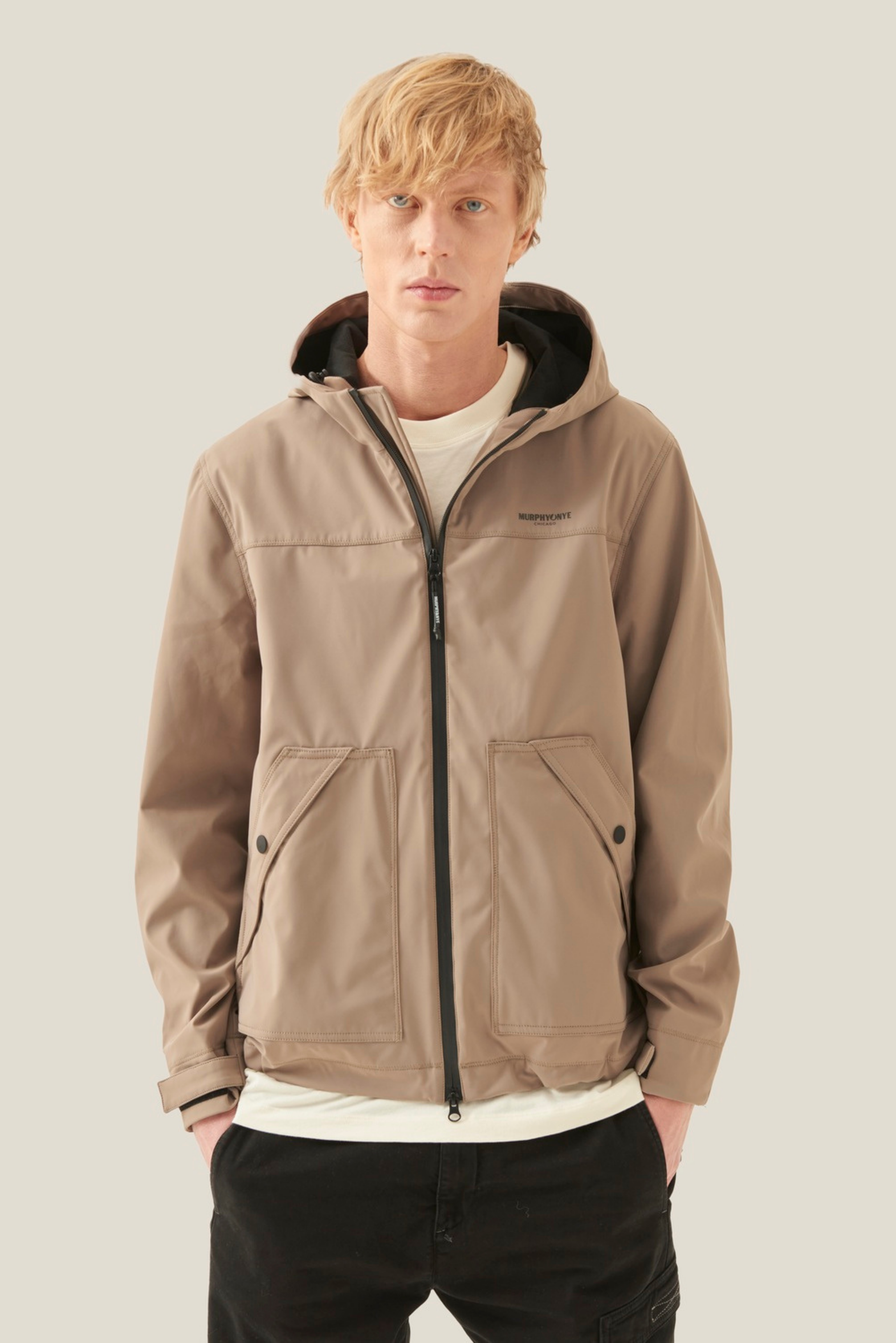 CLEAT G04671 Jacket by Murphy & Nye