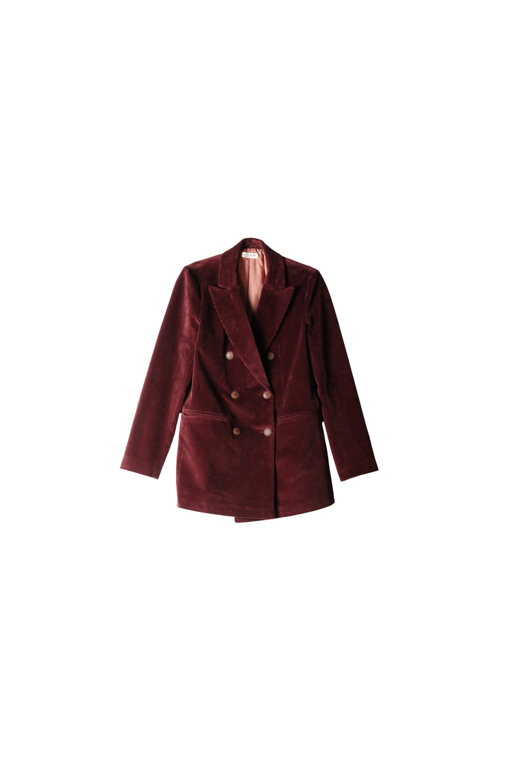 AMELIA Blazer by Clan Upstairs Private Label