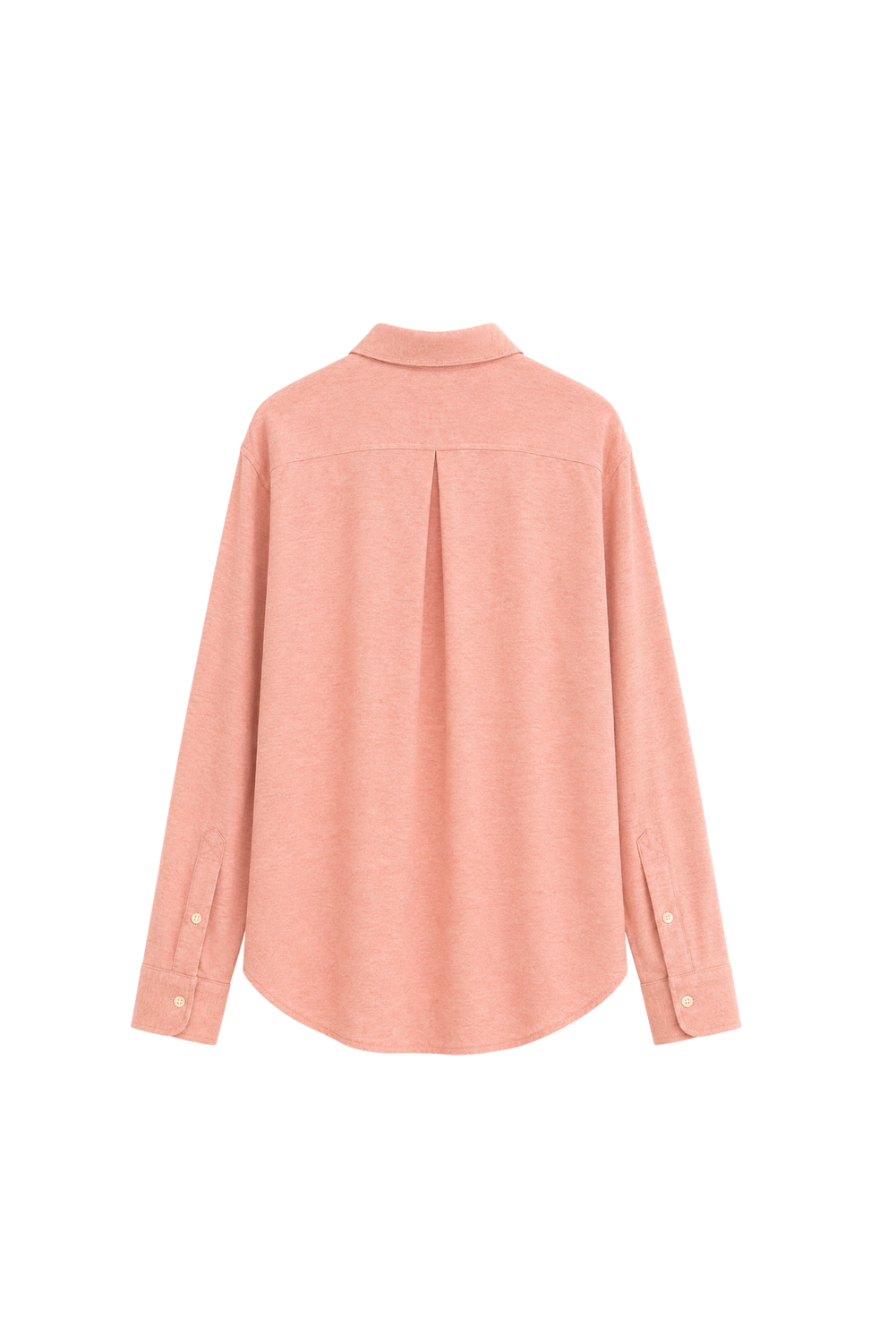LONG SLEEVE SHIRT PHIL ROSA by Clan Upstairs Private Label