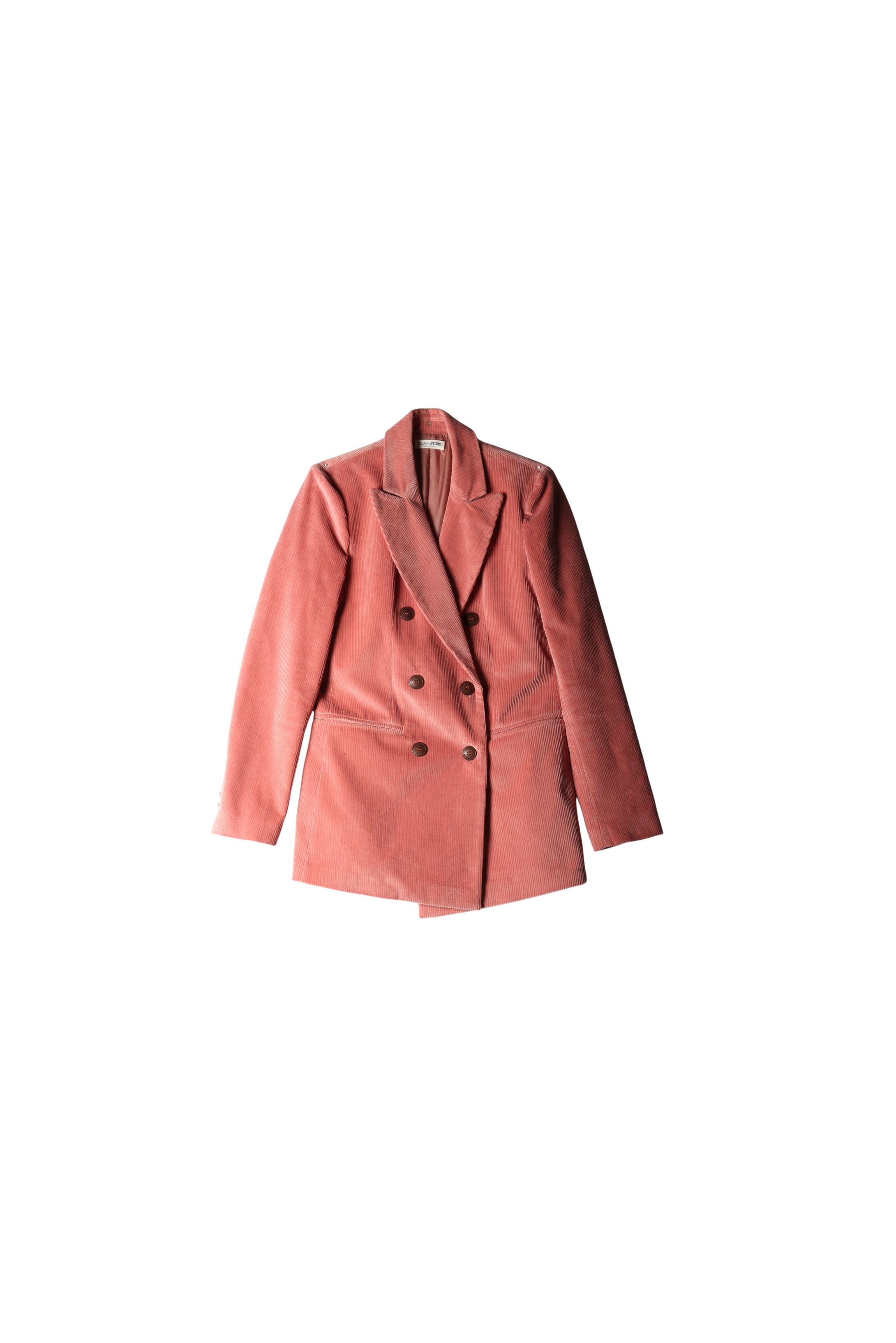 AMELIA Blazer by Clan Upstairs Private Label