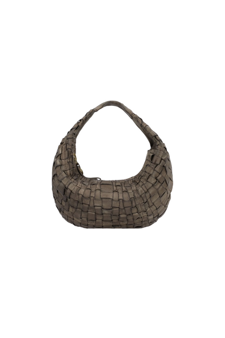 MARISA MEDIUM CEMENTO Shoulder Bag by Campomaggi