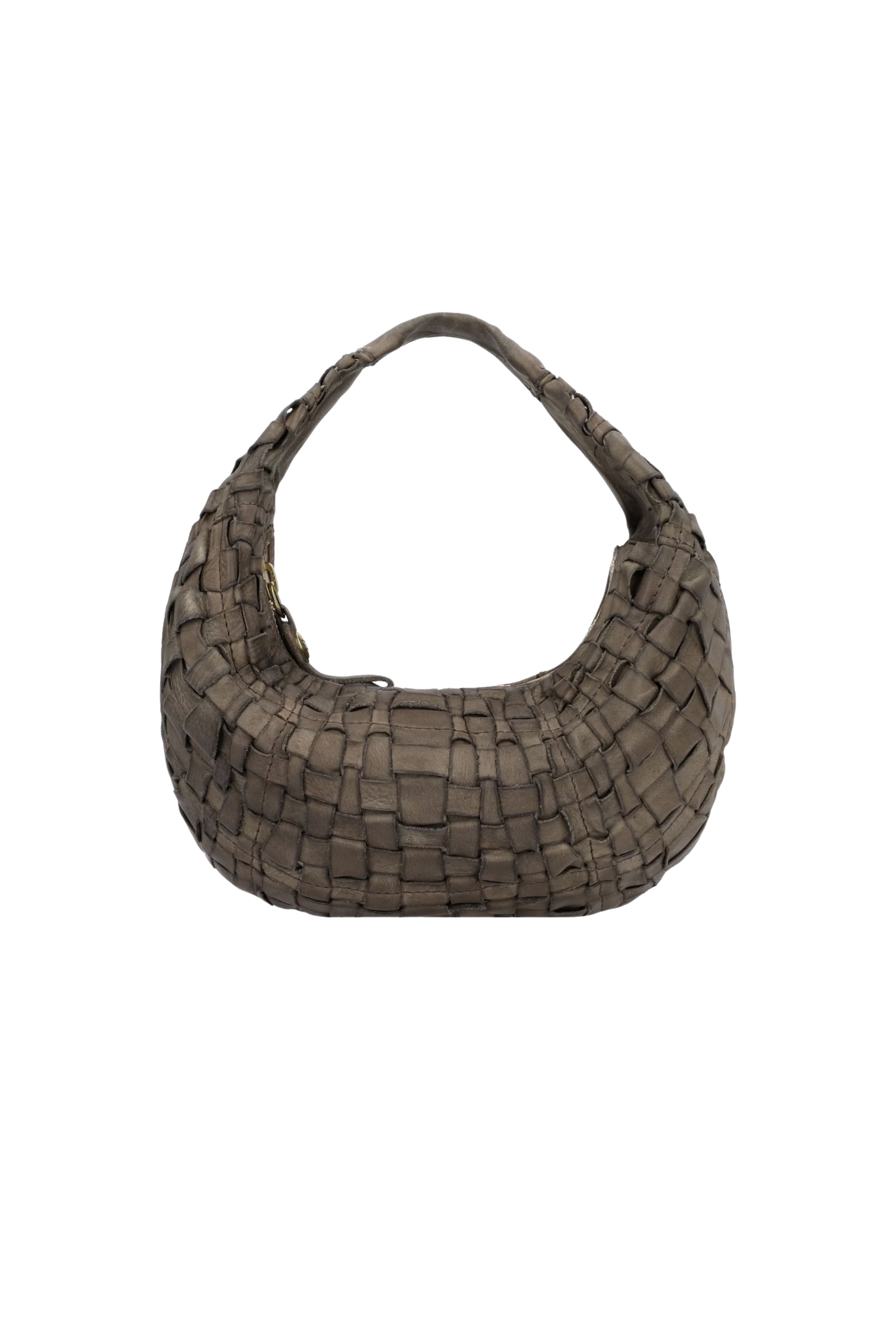 MARISA LARGE CEMENTO Shoulder Bag by Campomaggi