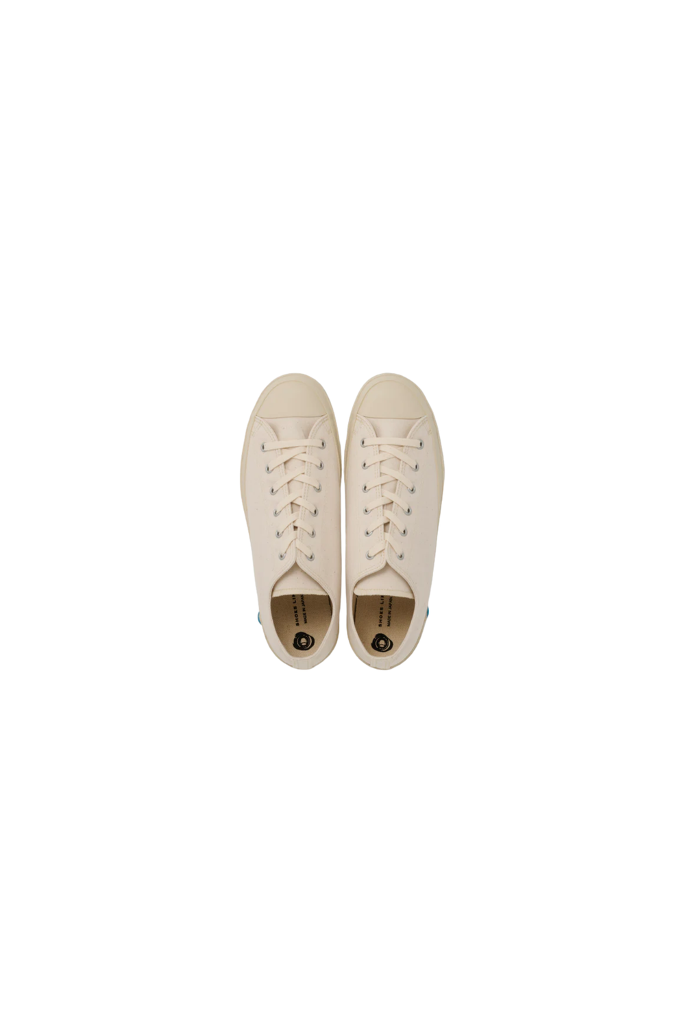 S.L.P.01 JP WHITE Sneakers by Moonstar