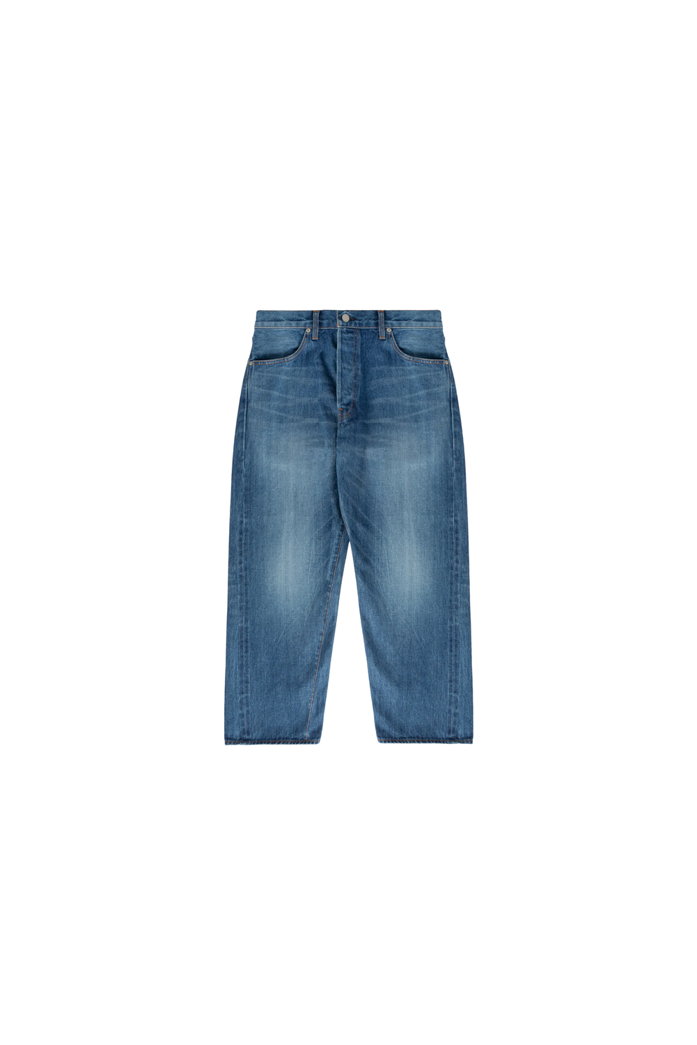 LOOSE ANKLE USED 108 Jeans by Ordinary Fits