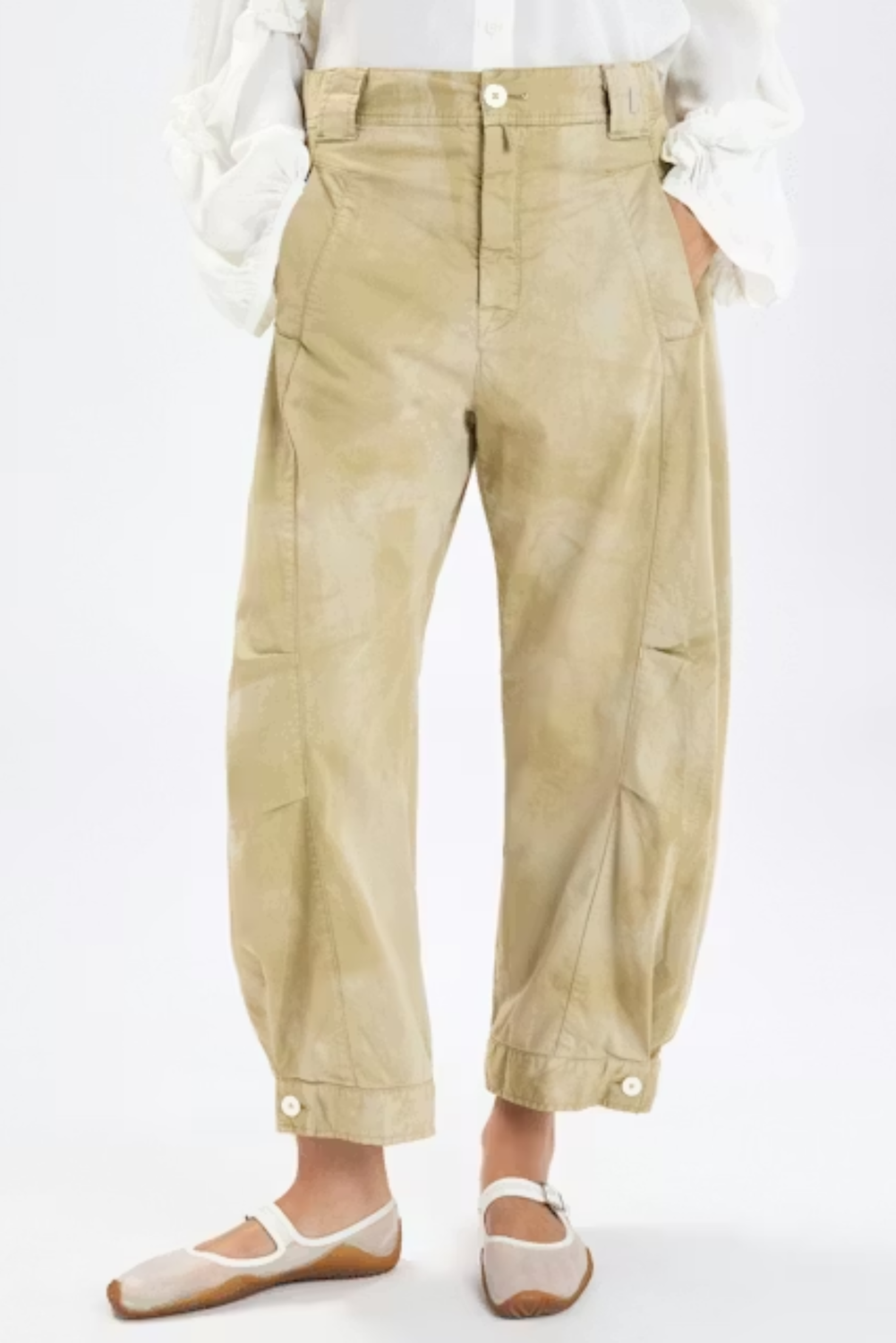 UNION 425 Trousers by High
