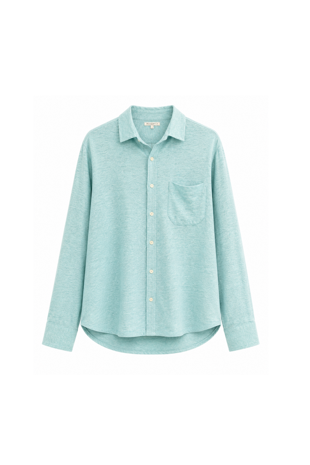 LONG SLEEVE SHIRT PHIL A/MARI by Clan Upstairs Private Label