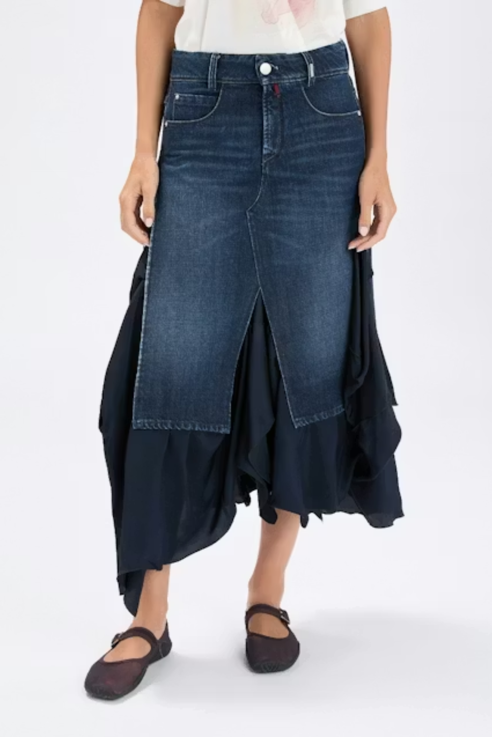 INSERT SKIRT 098 BY HIGH