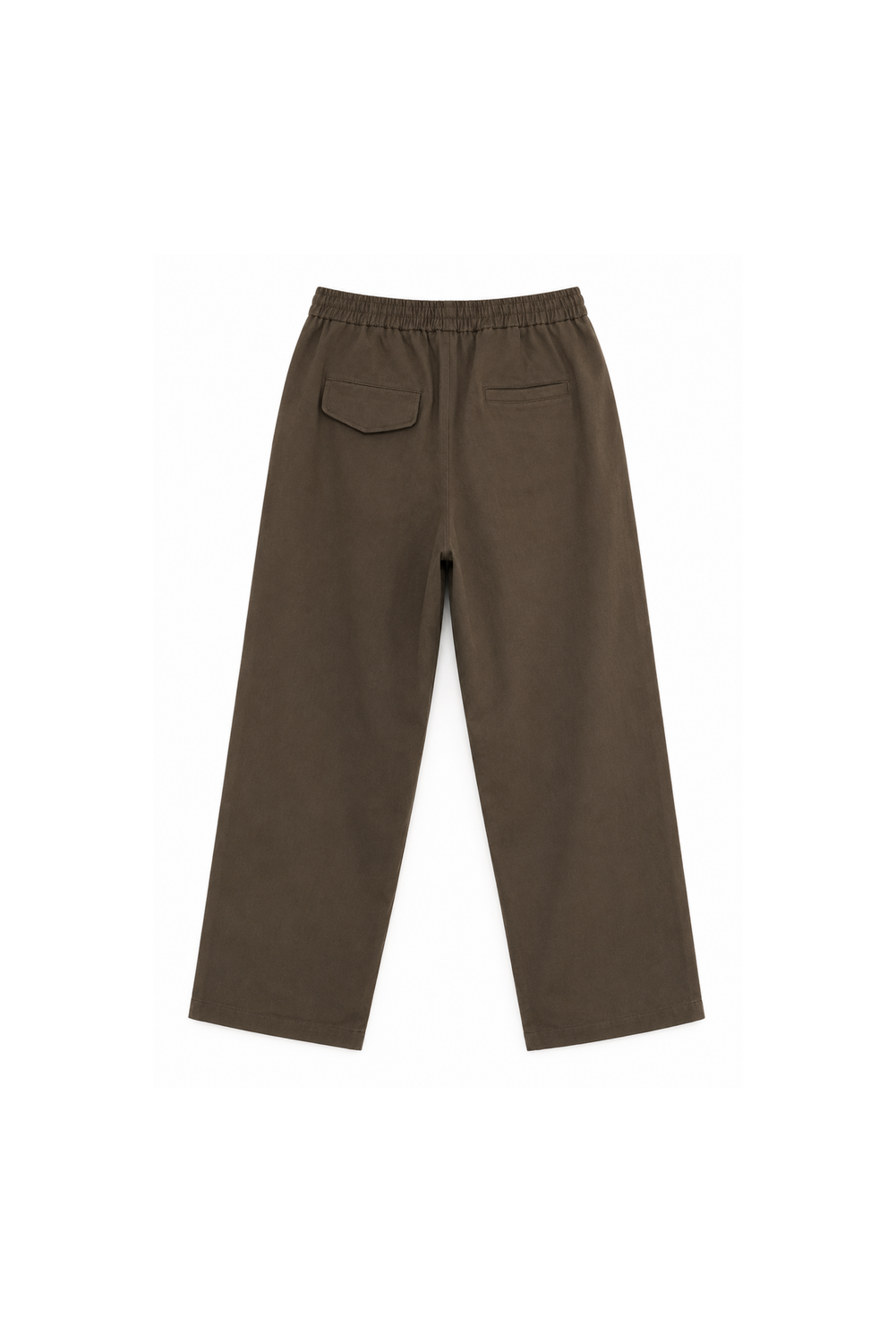 NEW ISAK PANTS FANGO by Clan Upstairs Private Label