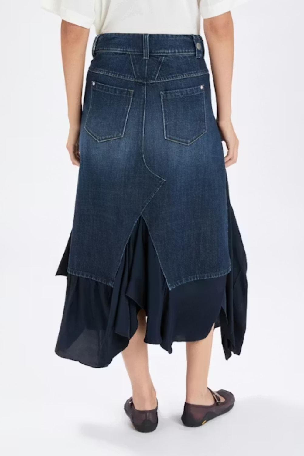 INSERT SKIRT 098 BY HIGH
