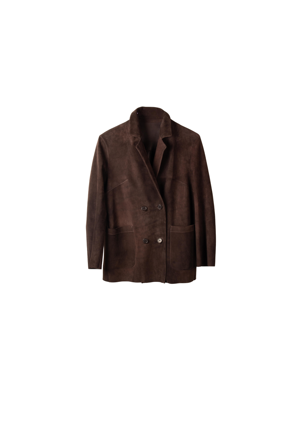 VAGE COFFEE Blazer by Clan Upstairs Private Label