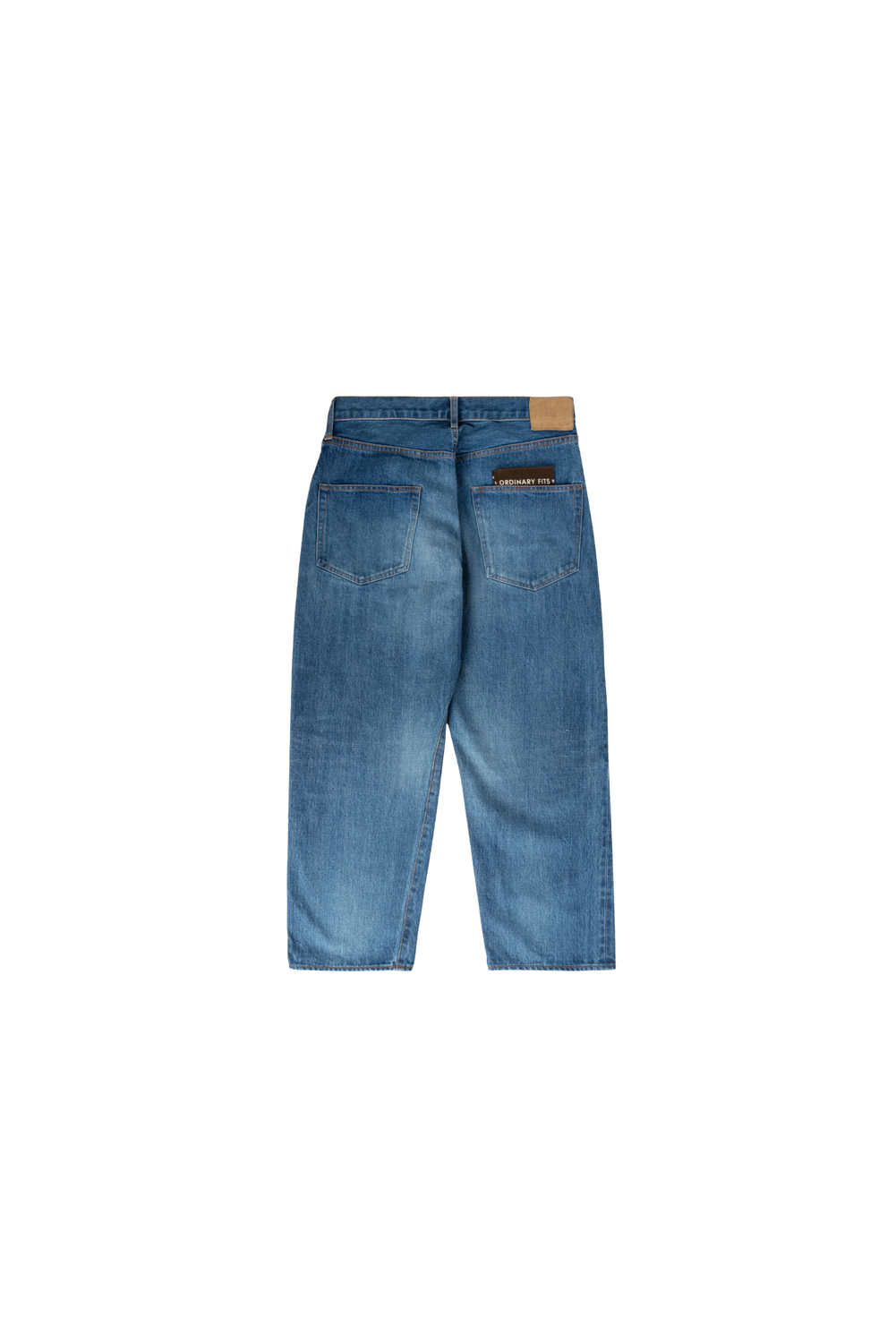 LOOSE ANKLE USED 108 Jeans by Ordinary Fits