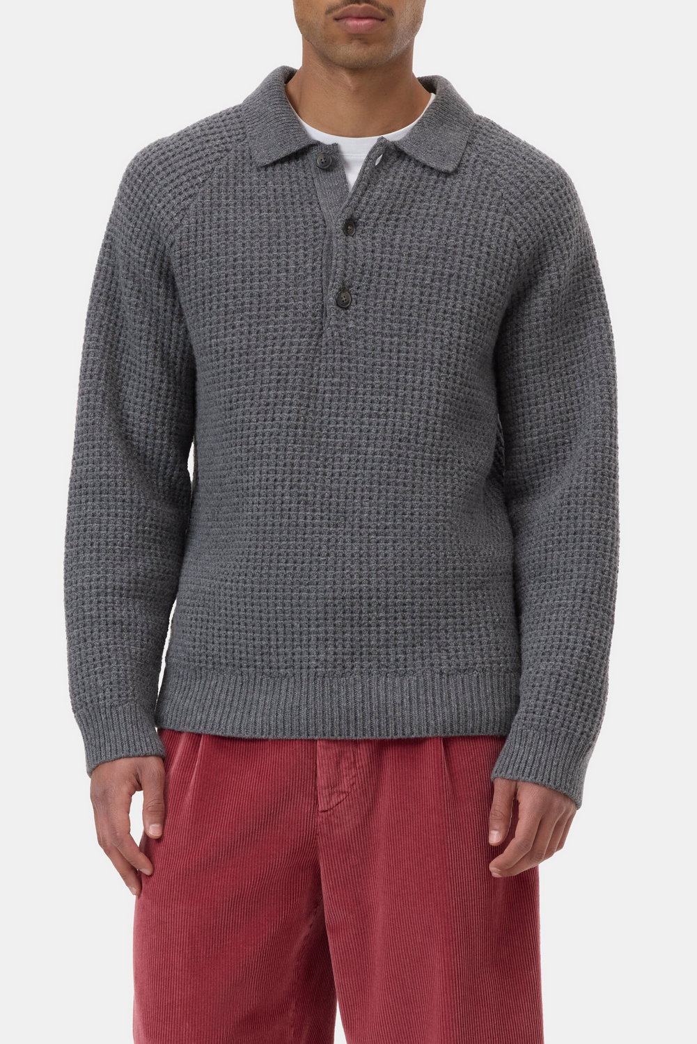 KNITTED 164 Polo by Closed
