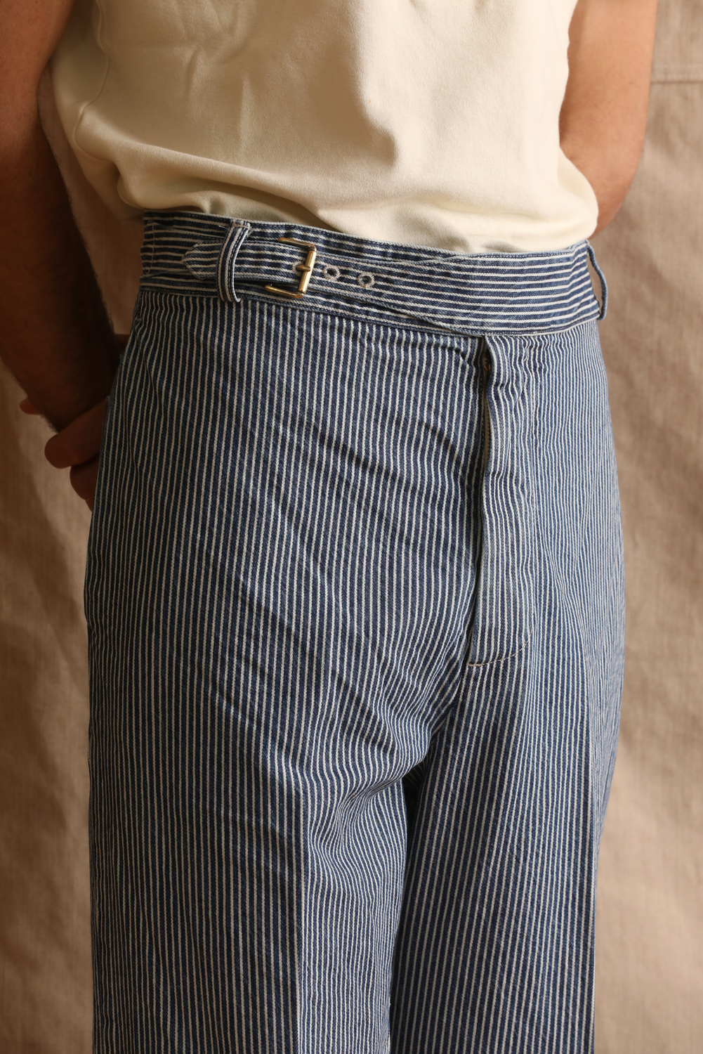 AUSTIN 5010 Trousers by East Harbour
