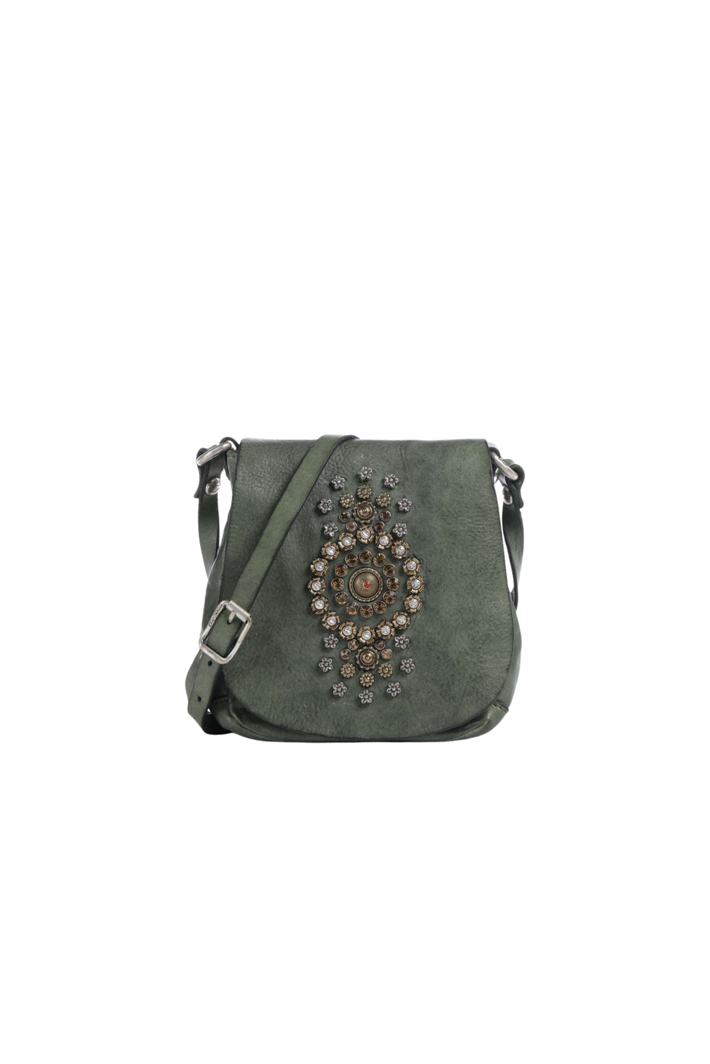 GIADA BELLA DI NOTTE LAGO Crossbody Bag by Campomaggi