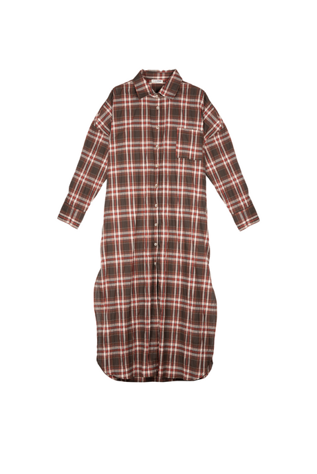 OWER LISA Shirt by Clan Upstairs Private Label