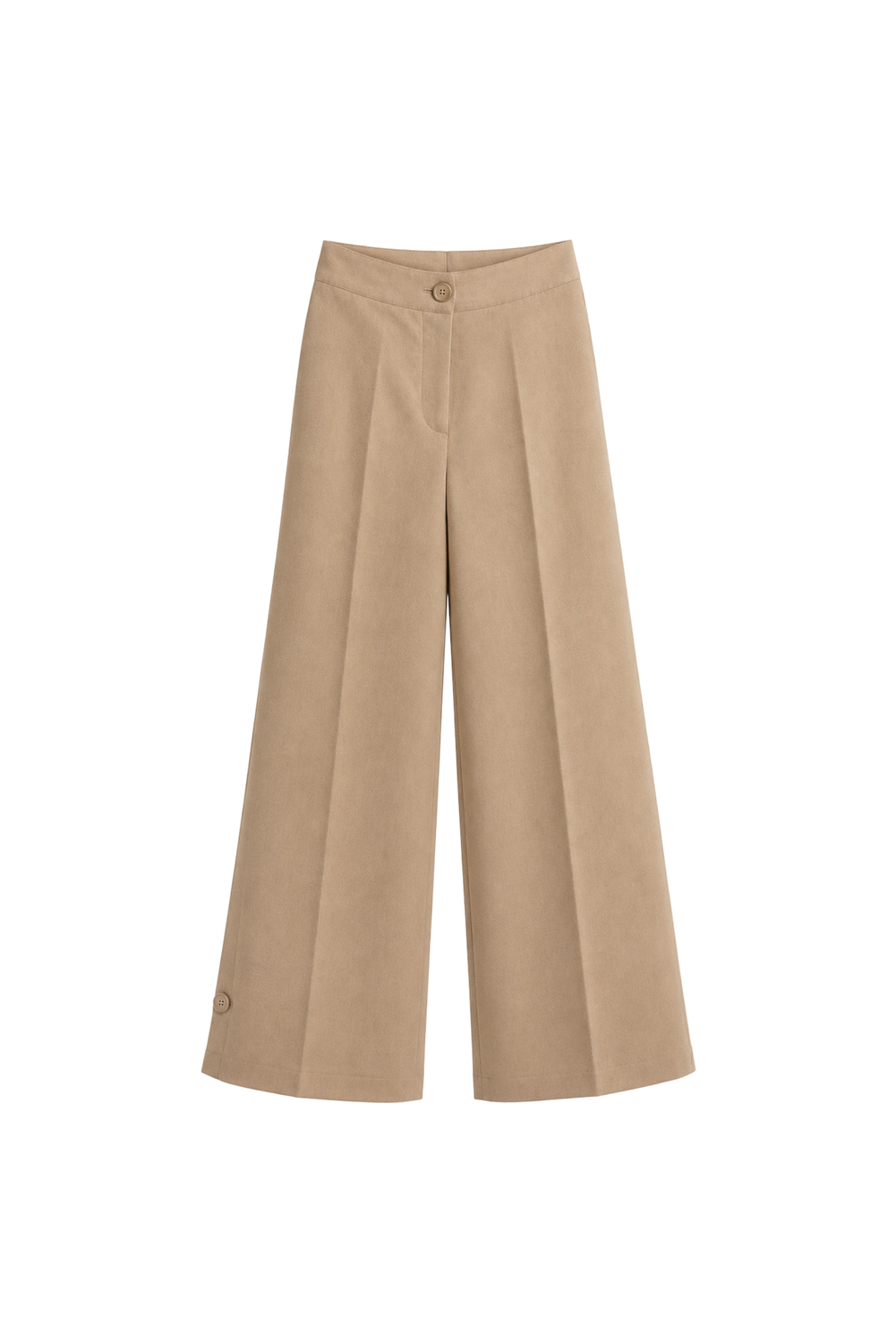 PERFECT TROUSERS SABBIA by Clan Upstairs Private Label