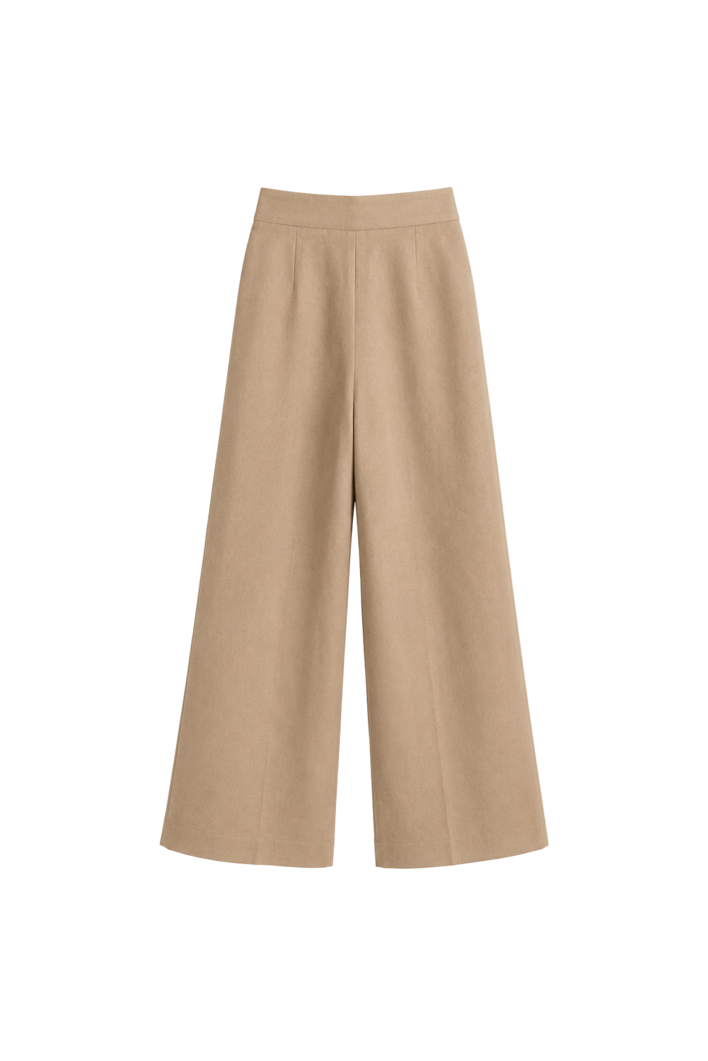 PERFECT TROUSERS SABBIA by Clan Upstairs Private Label