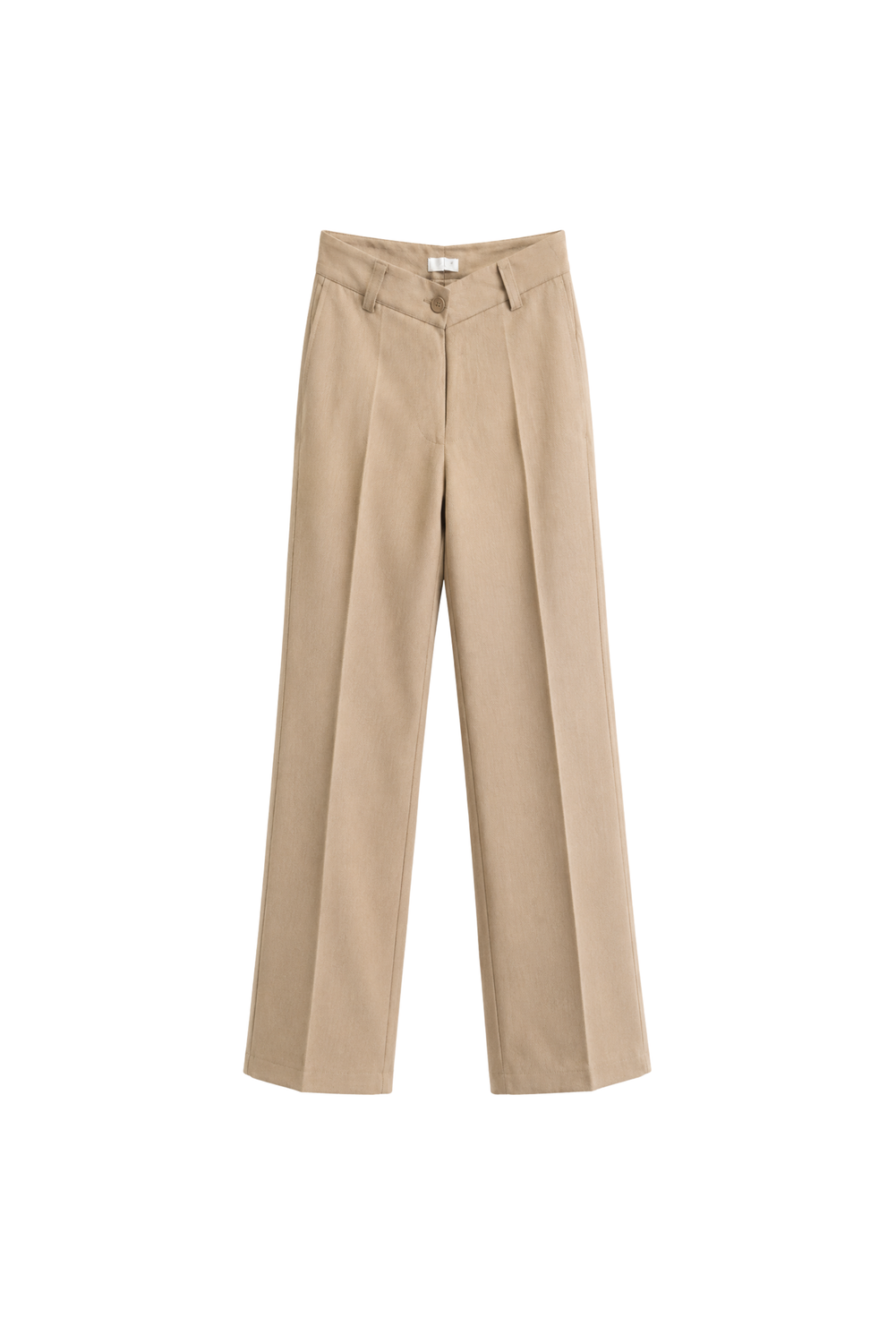 NOA TROUSERS SABBIA by Clan Upstairs Private Label