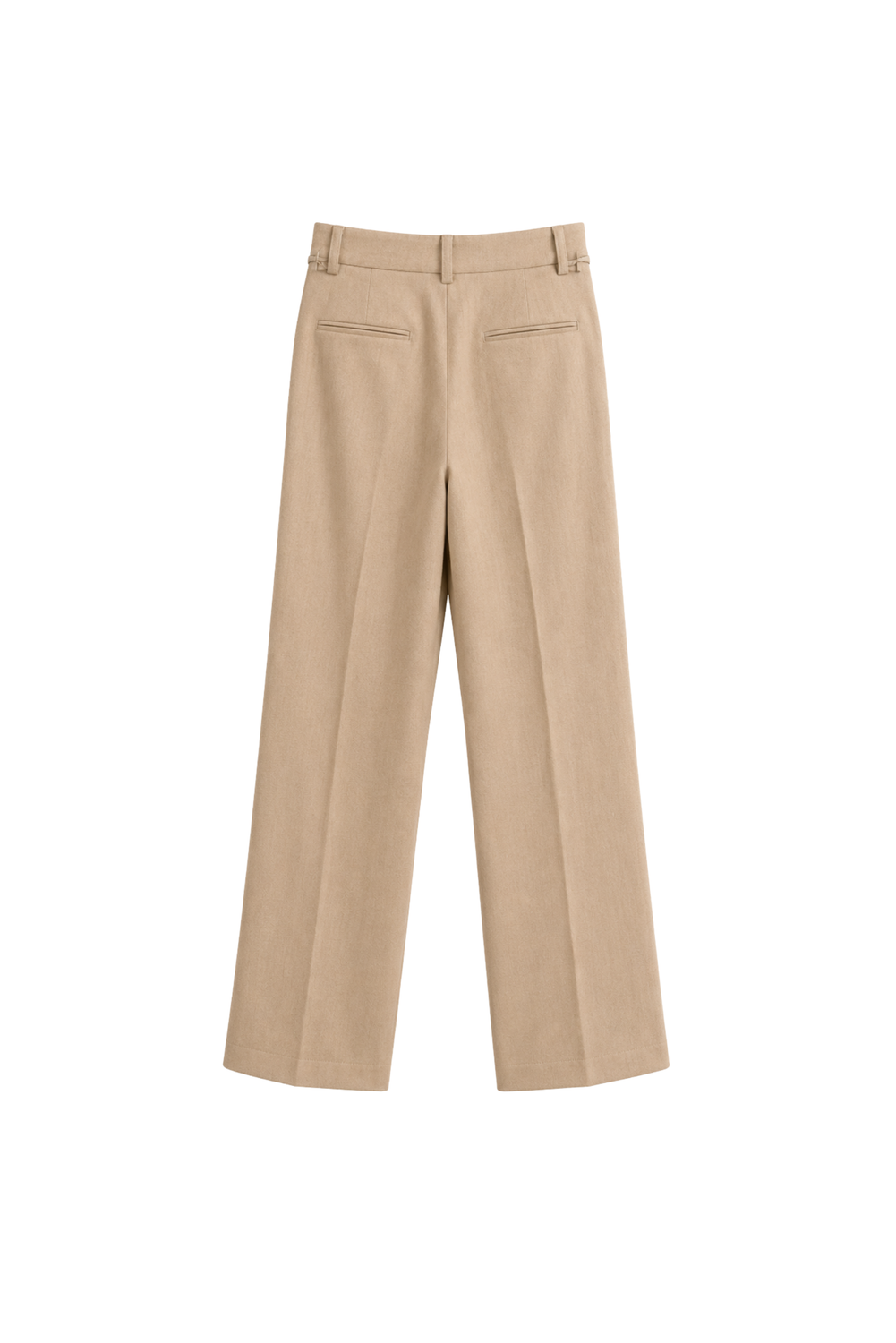 NOA TROUSERS SABBIA by Clan Upstairs Private Label