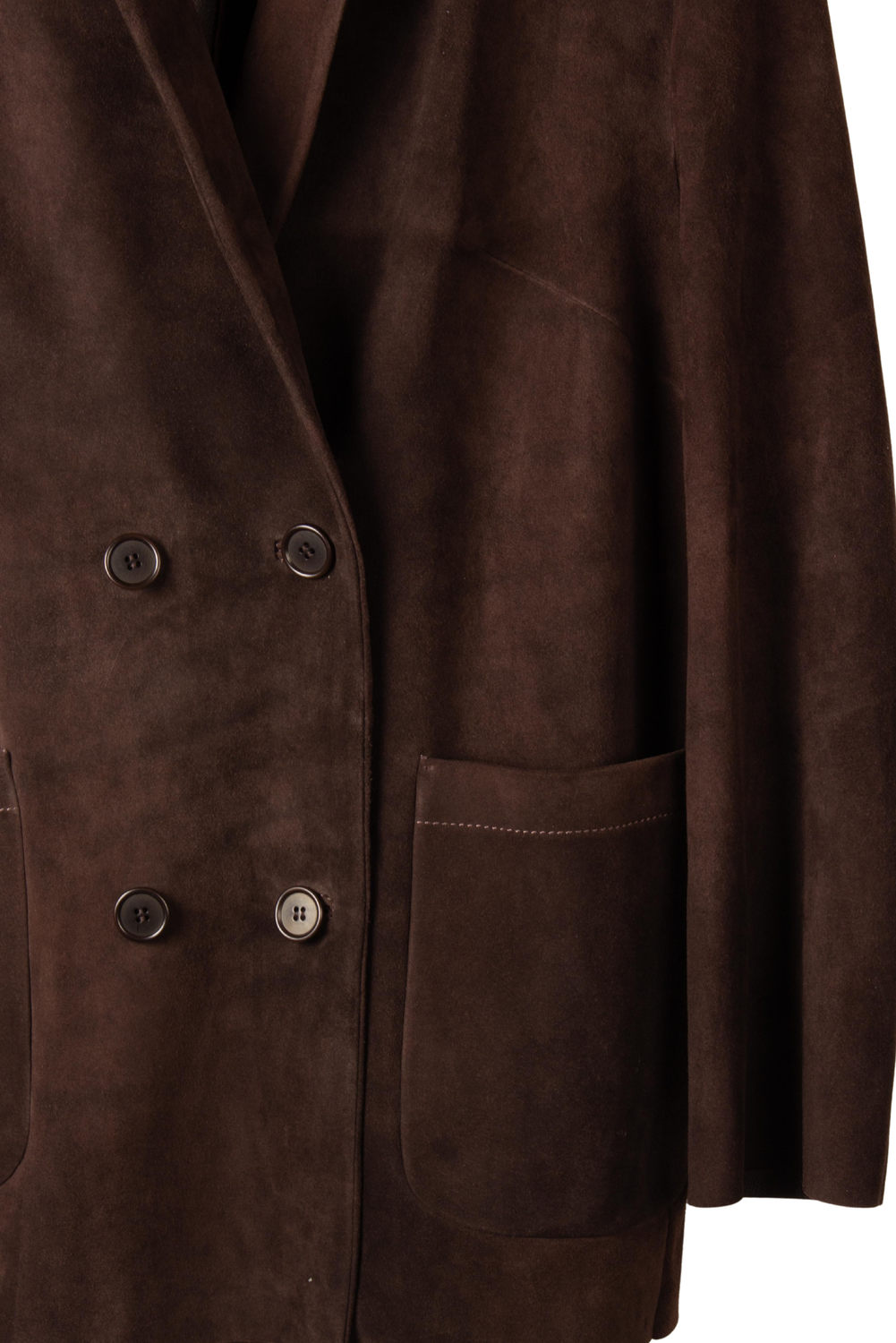 VAGE COFFEE Blazer by Clan Upstairs Private Label