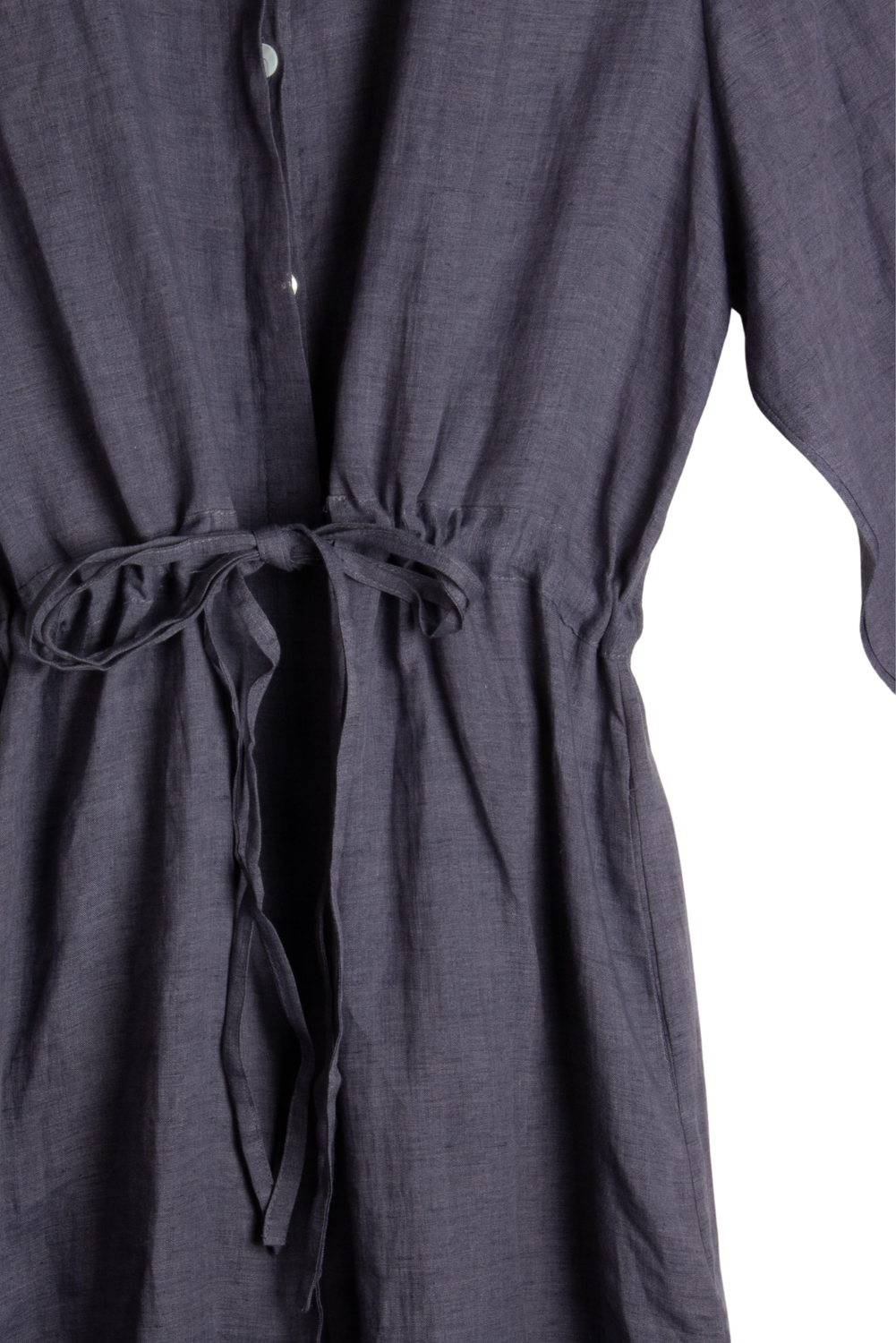 OLIVIA INDIGO Chemisier by Clan Upstairs Private Label