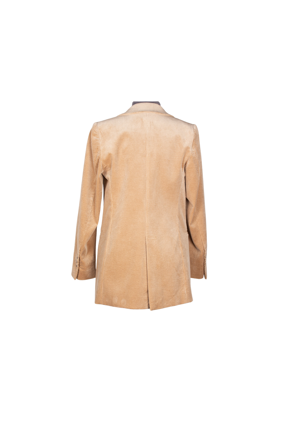 MARIE BEIGE Blazer by Clan Upstairs Private Label