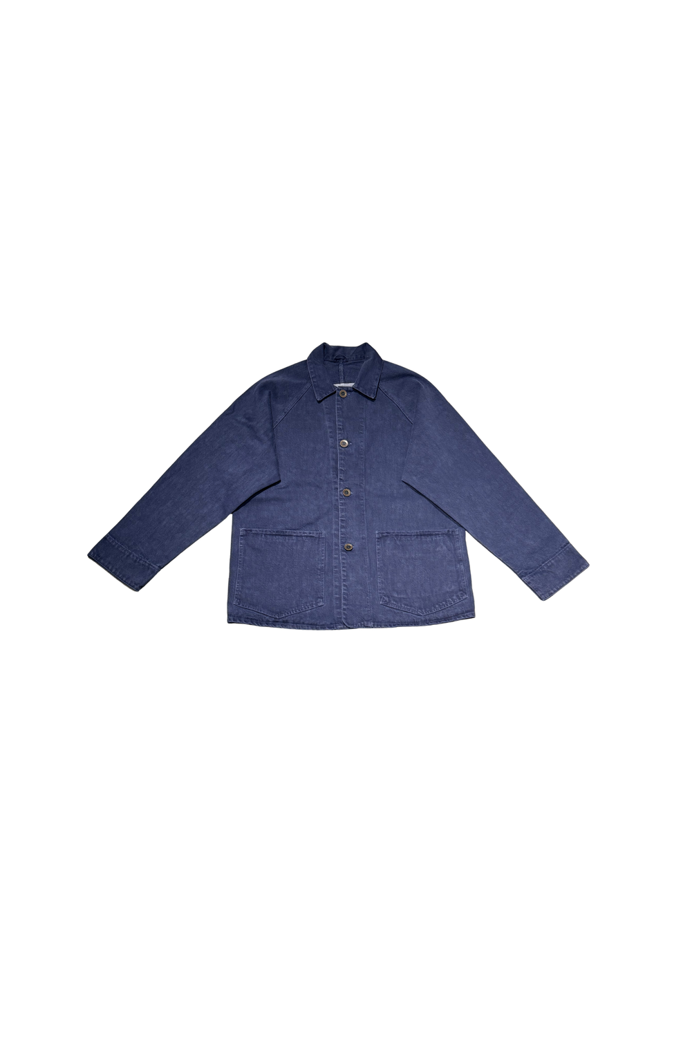 SABURO INDIGO Jacket by Clan Upstairs Private Label
