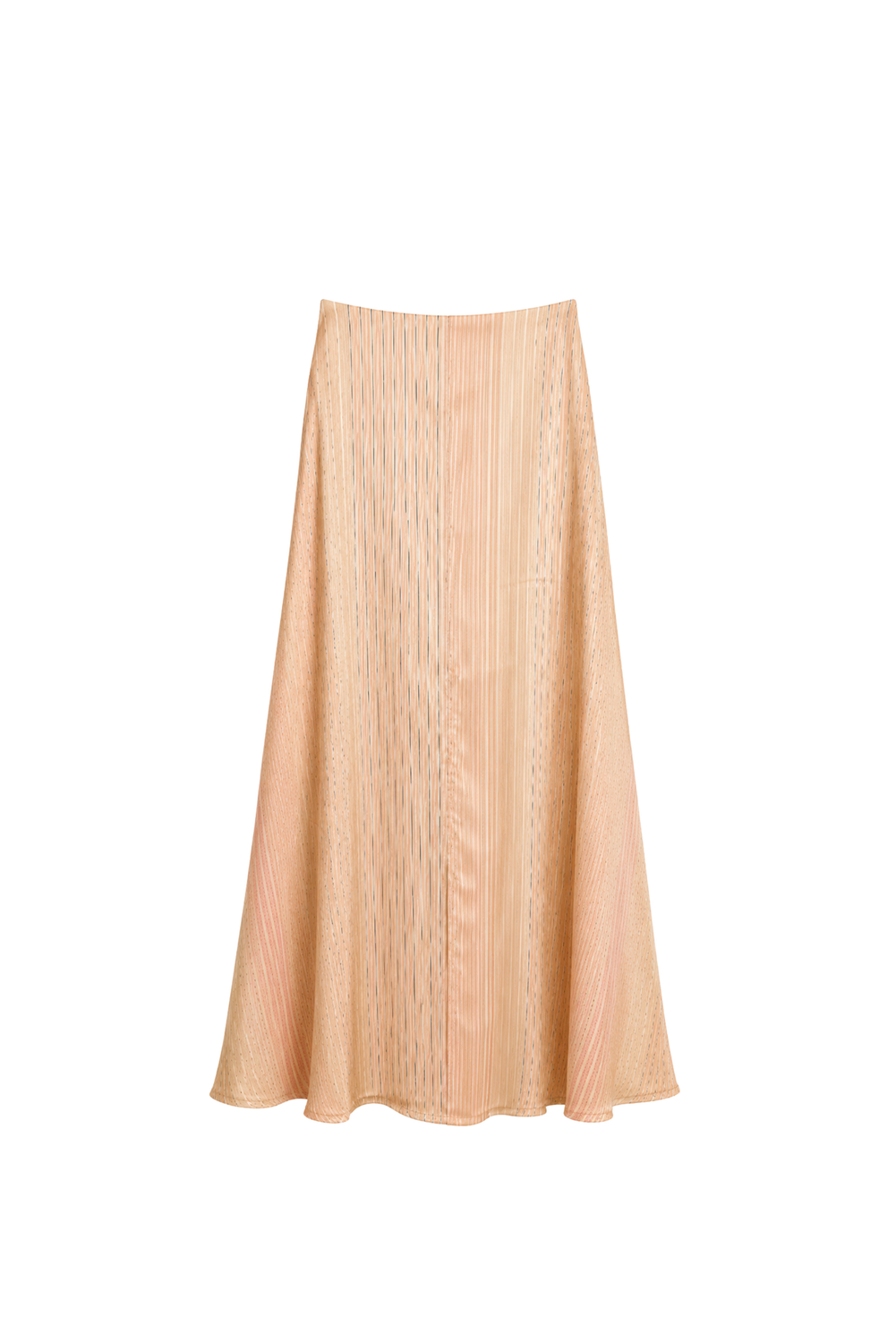 ELISA SKIRT R/ROSA by Clan Upstairs Private Label